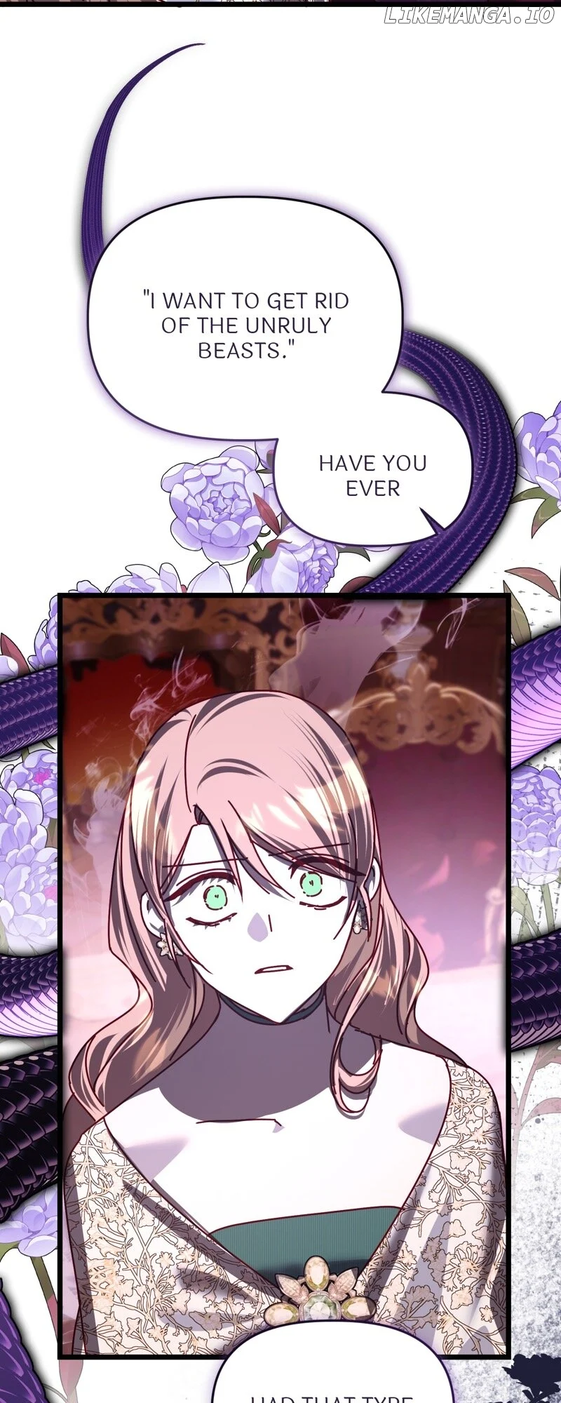 I Shall Conquer the Unruly Beasts Chapter 26 page 36