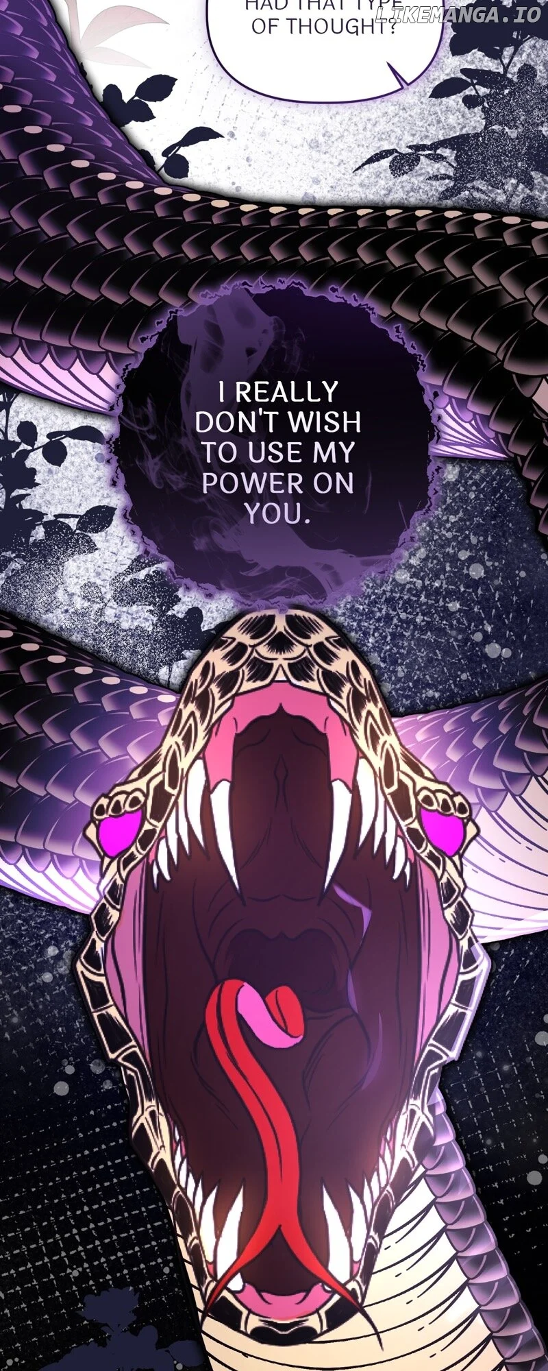 I Shall Conquer the Unruly Beasts Chapter 26 page 37