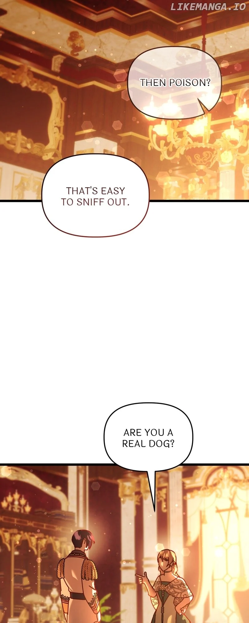 I Shall Conquer the Unruly Beasts Chapter 26 page 50