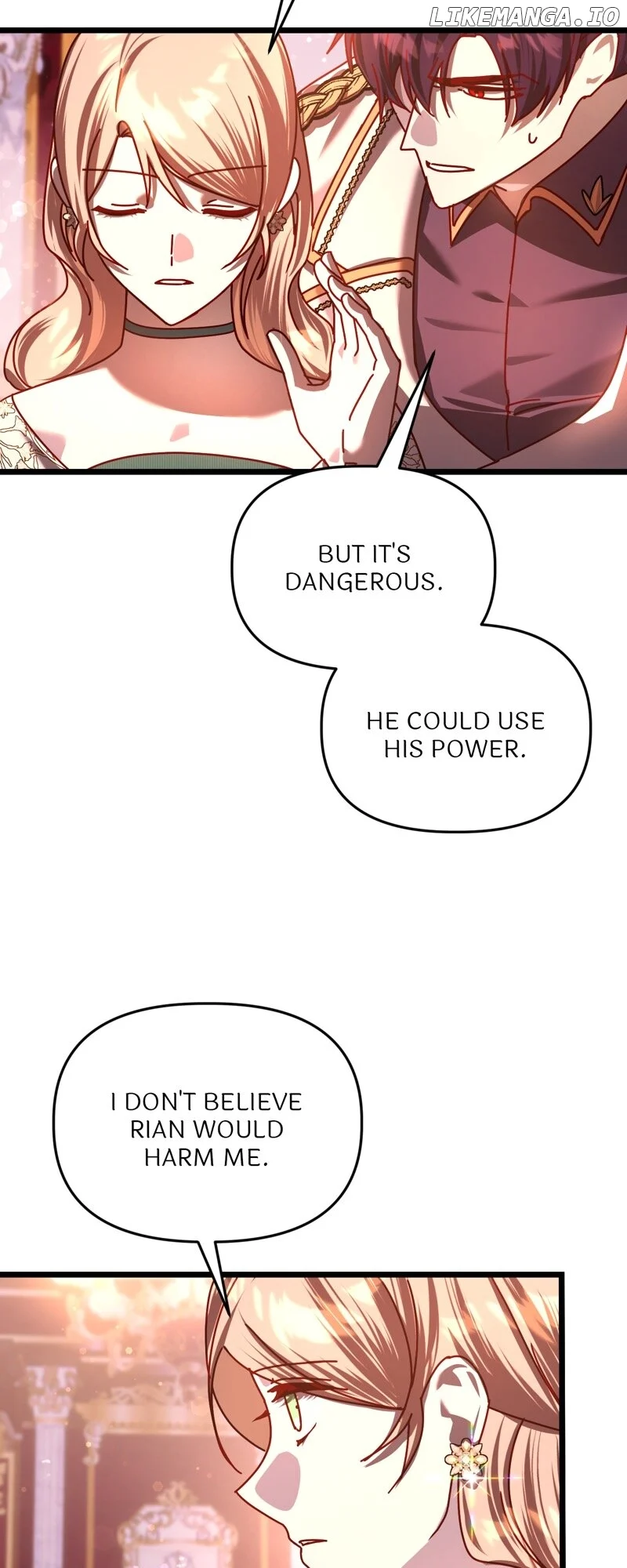 I Shall Conquer the Unruly Beasts Chapter 26 page 5