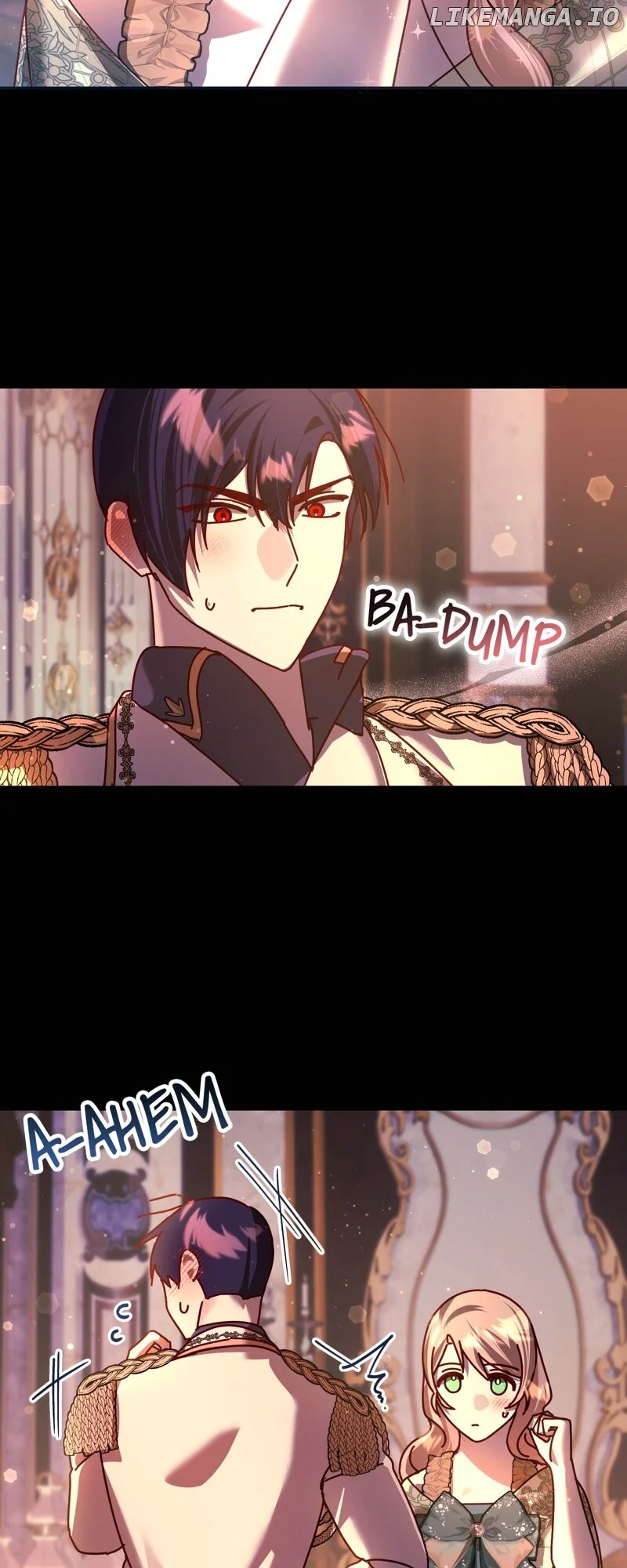 I Shall Conquer the Unruly Beasts Chapter 29 page 11