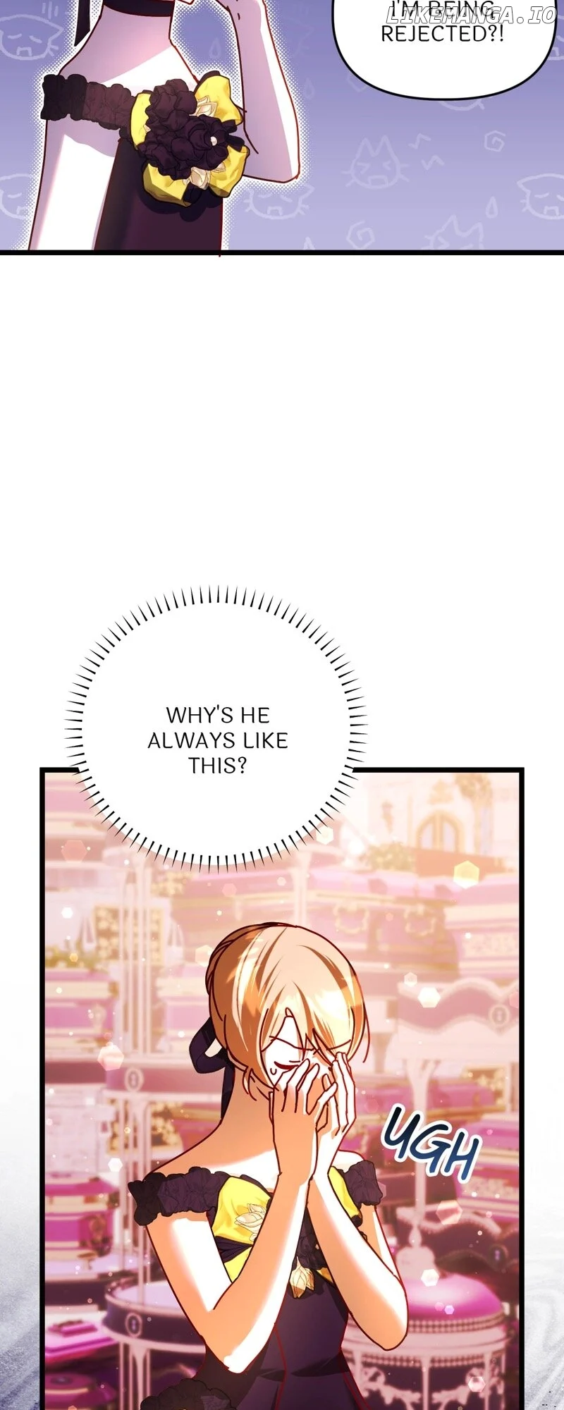 I Shall Conquer the Unruly Beasts Chapter 29 page 24
