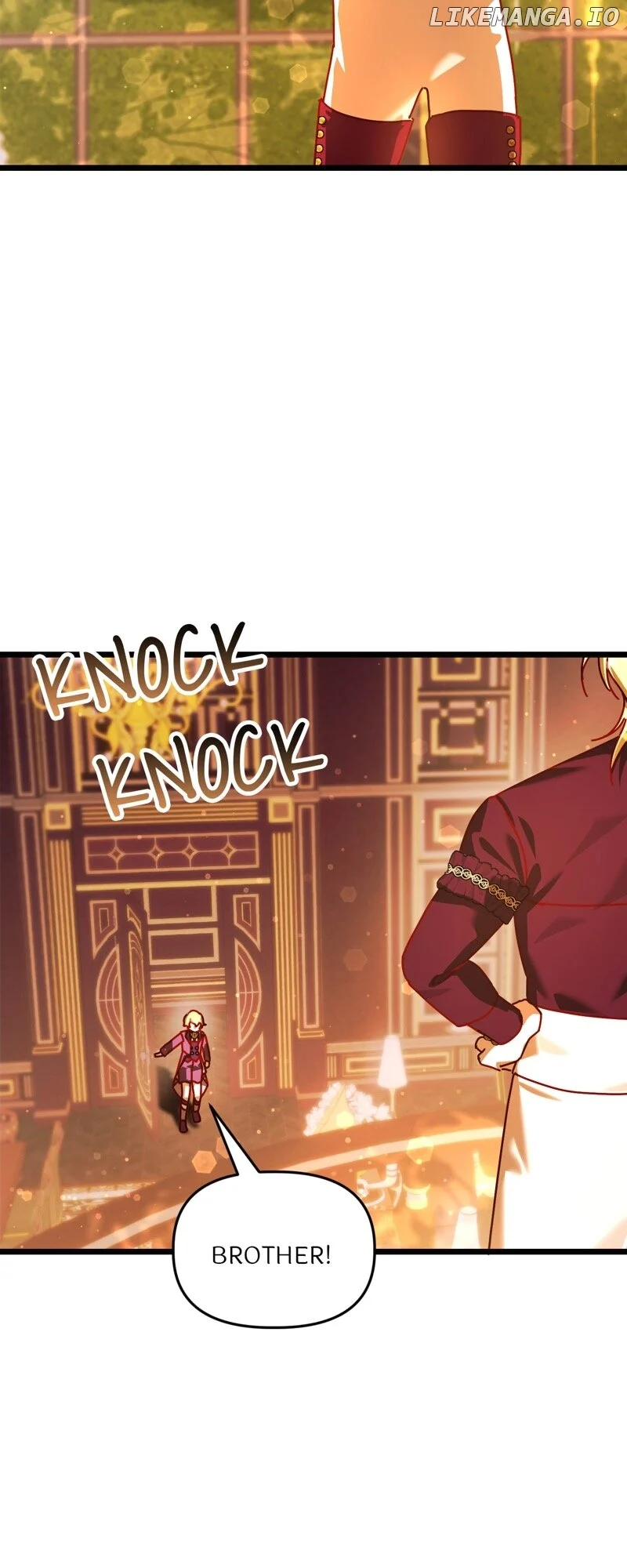 I Shall Conquer the Unruly Beasts Chapter 29 page 34