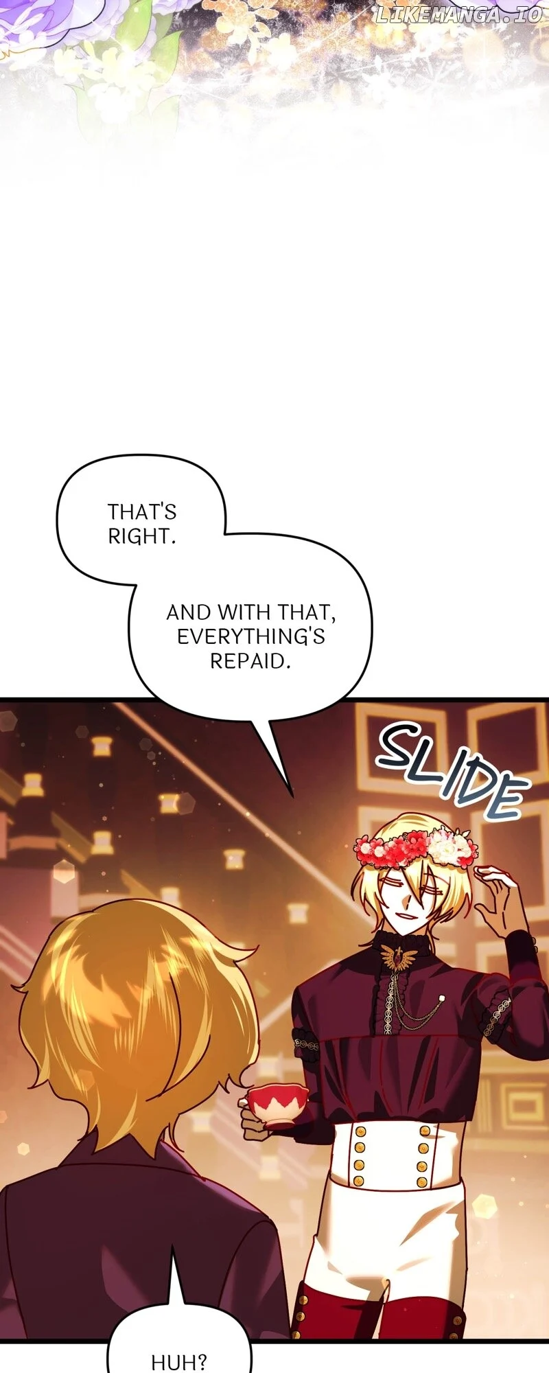 I Shall Conquer the Unruly Beasts Chapter 29 page 36