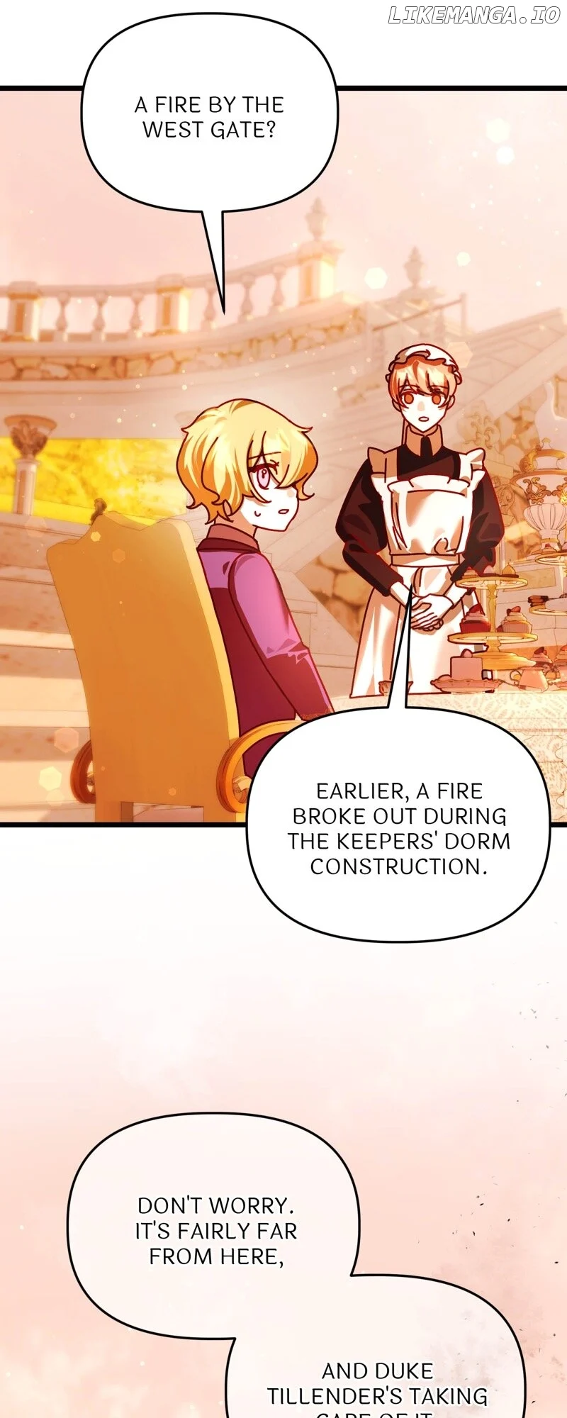 I Shall Conquer the Unruly Beasts Chapter 29 page 48