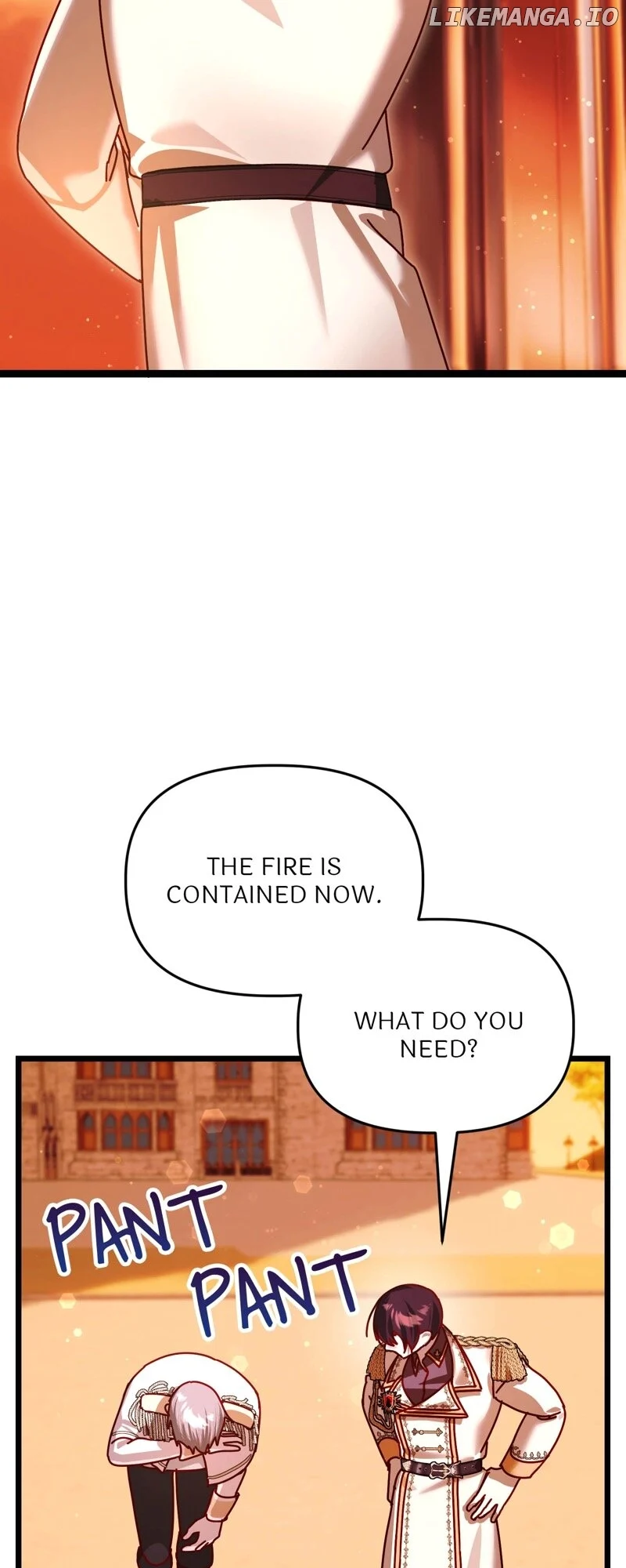 I Shall Conquer the Unruly Beasts Chapter 29 page 59