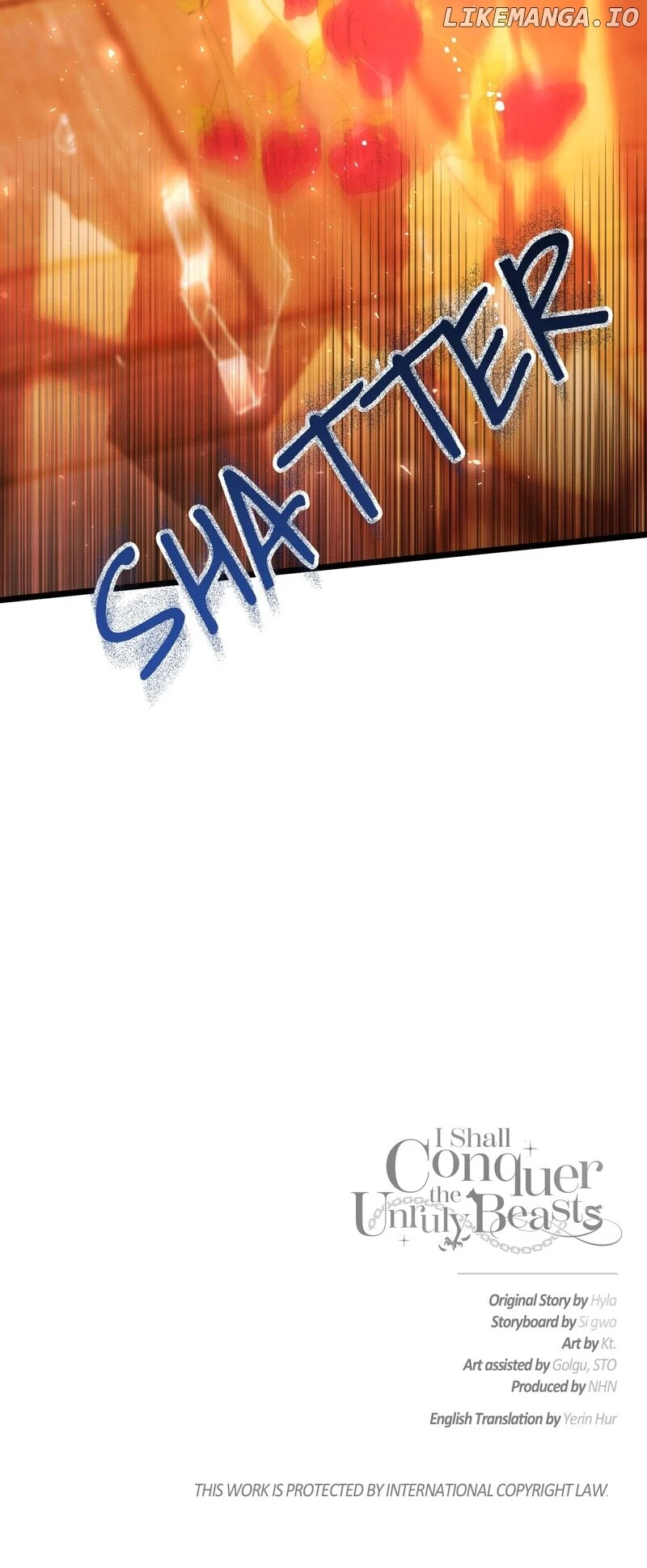 I Shall Conquer the Unruly Beasts Chapter 29 page 62