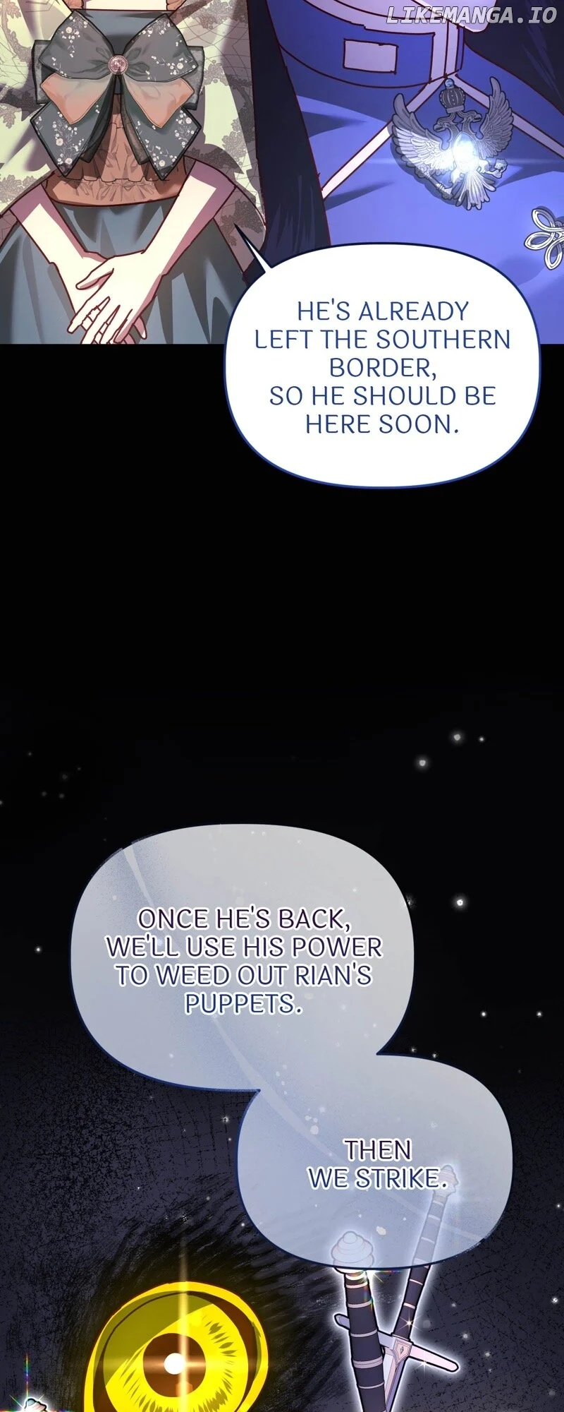 I Shall Conquer the Unruly Beasts Chapter 29 page 6