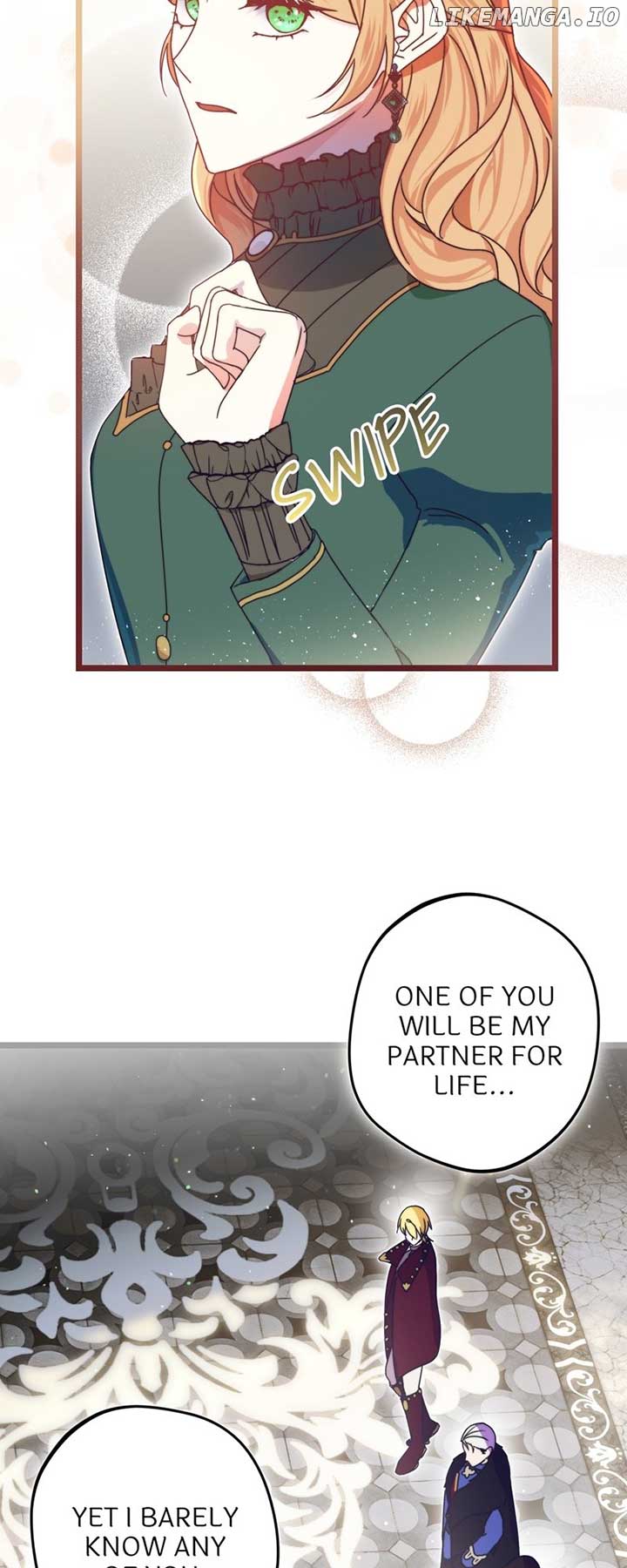 I Shall Conquer the Unruly Beasts Chapter 3 page 50