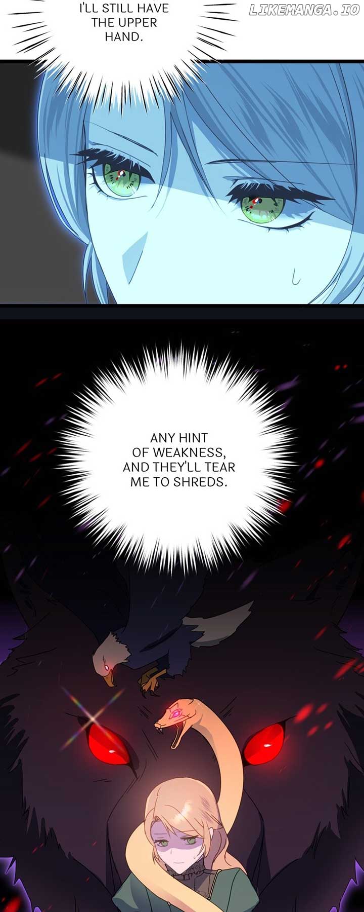 I Shall Conquer the Unruly Beasts Chapter 3 page 54