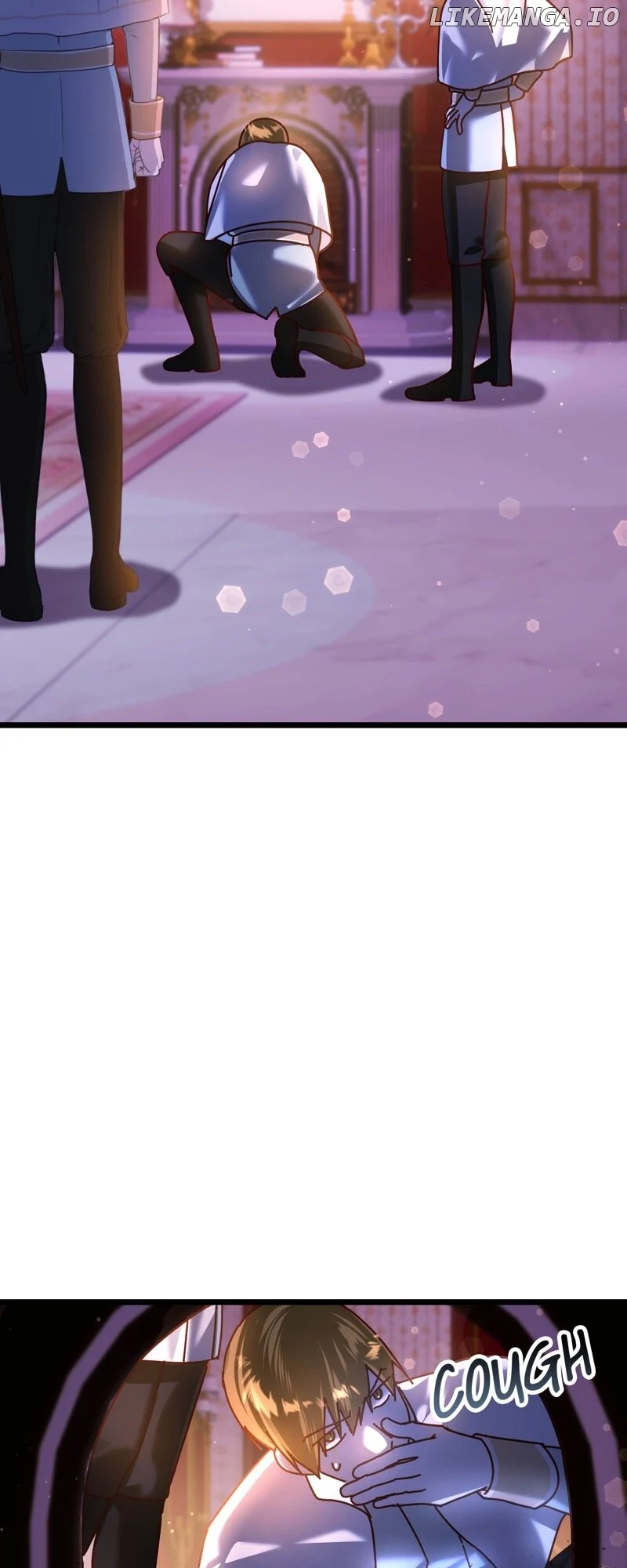 I Shall Conquer the Unruly Beasts Chapter 30 page 1