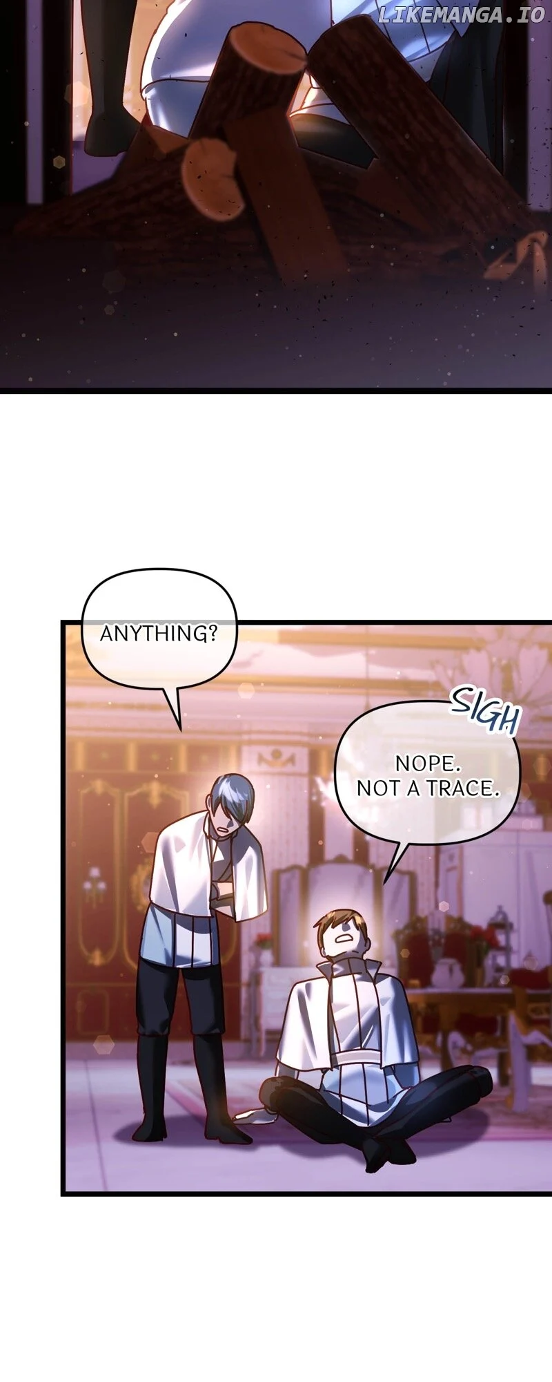 I Shall Conquer the Unruly Beasts Chapter 30 page 2