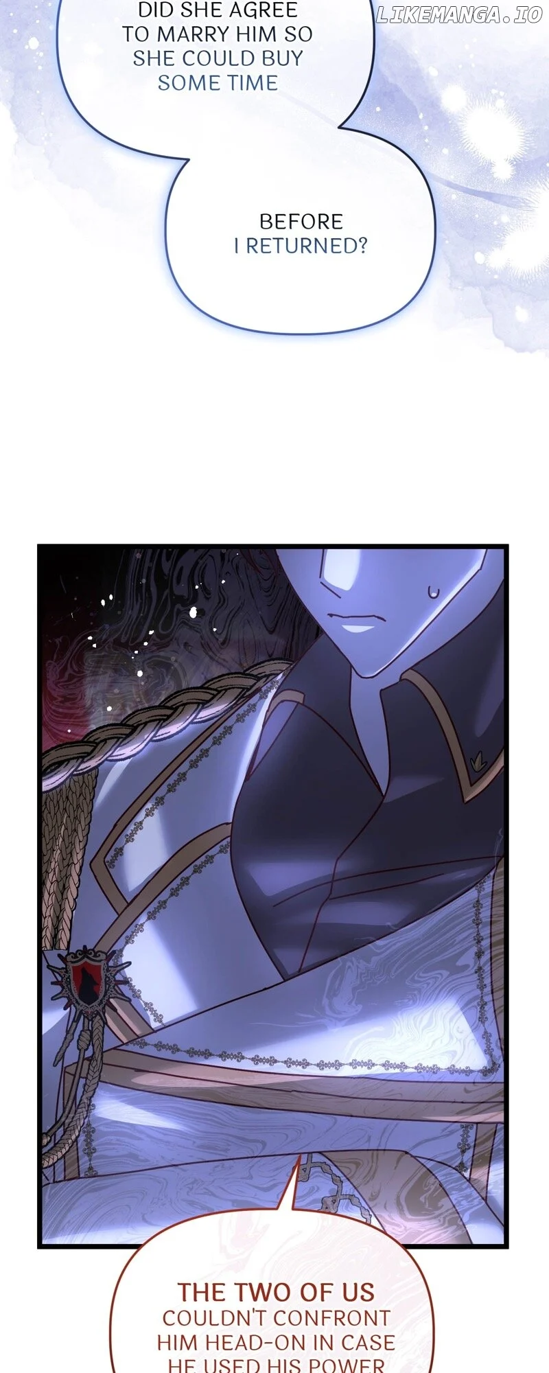 I Shall Conquer the Unruly Beasts Chapter 30 page 34