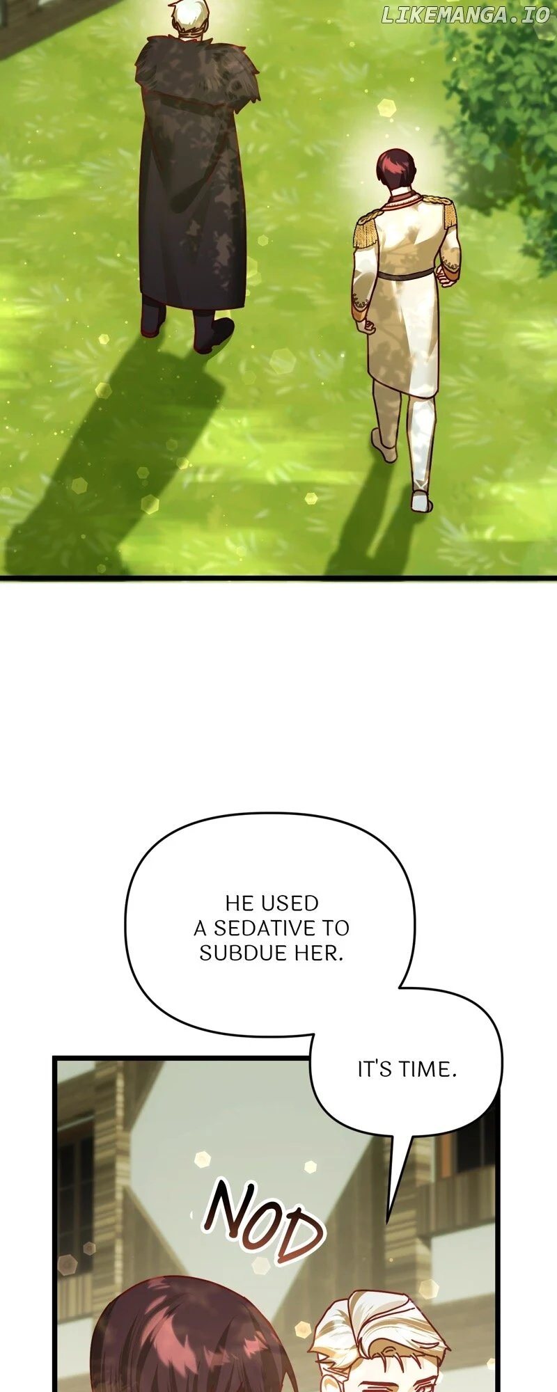 I Shall Conquer the Unruly Beasts Chapter 31 page 16