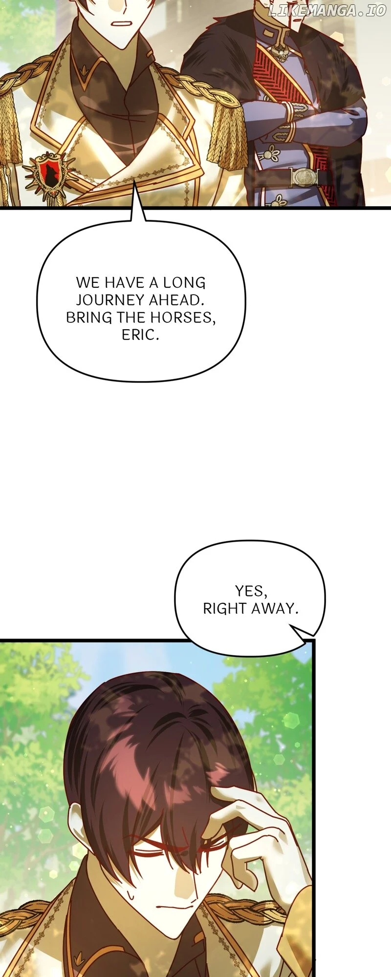 I Shall Conquer the Unruly Beasts Chapter 31 page 21