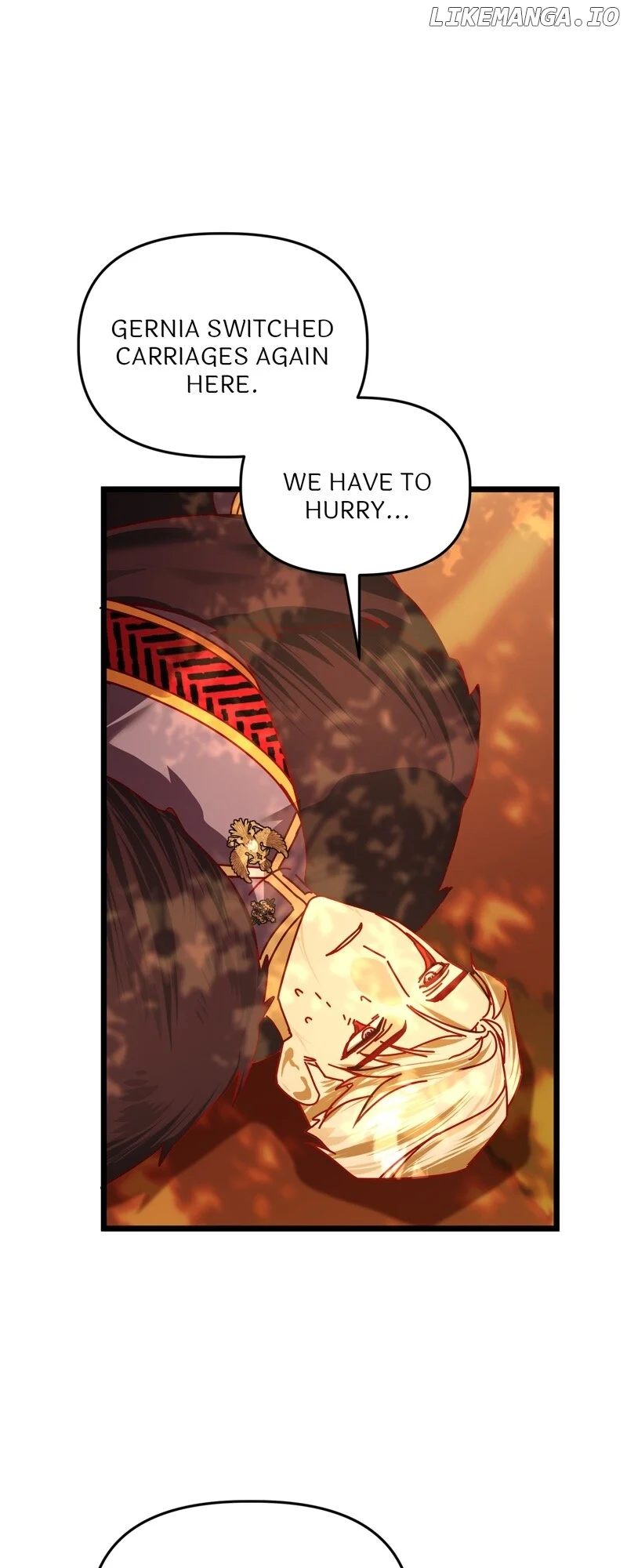 I Shall Conquer the Unruly Beasts Chapter 31 page 30