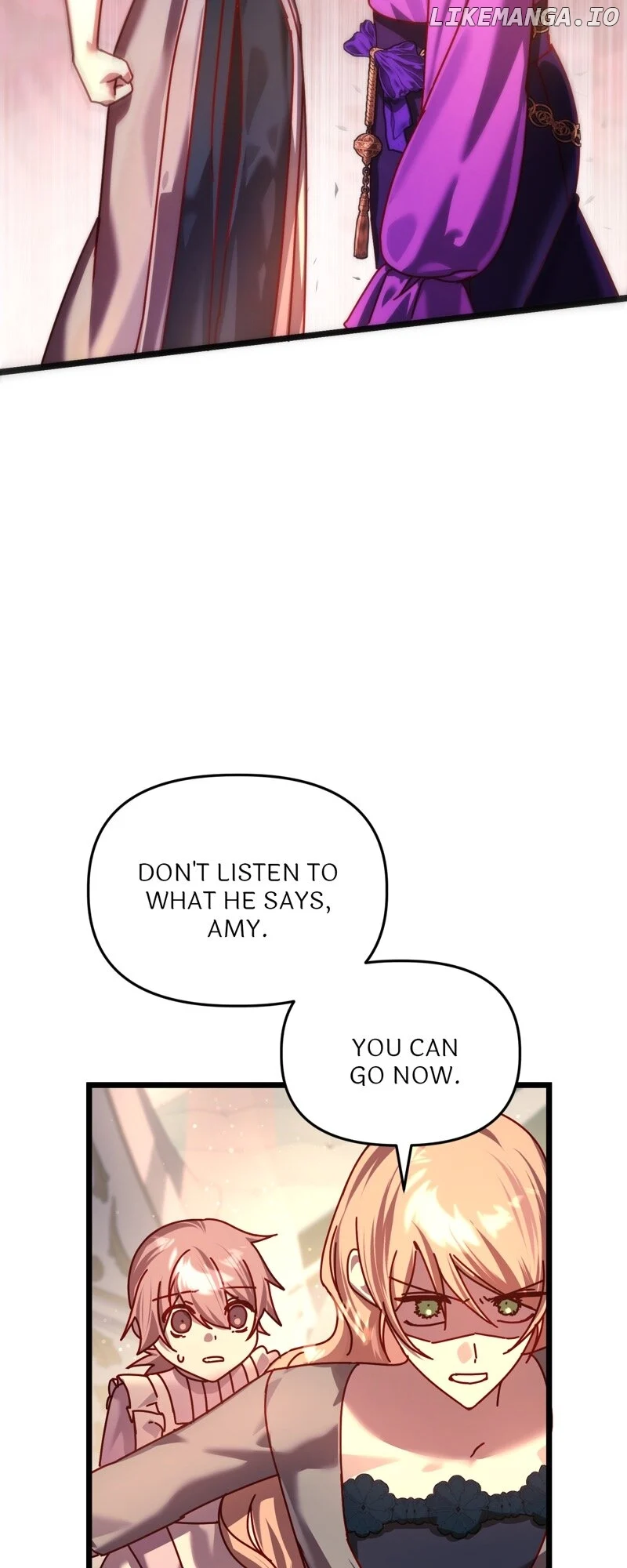 I Shall Conquer the Unruly Beasts Chapter 31 page 3