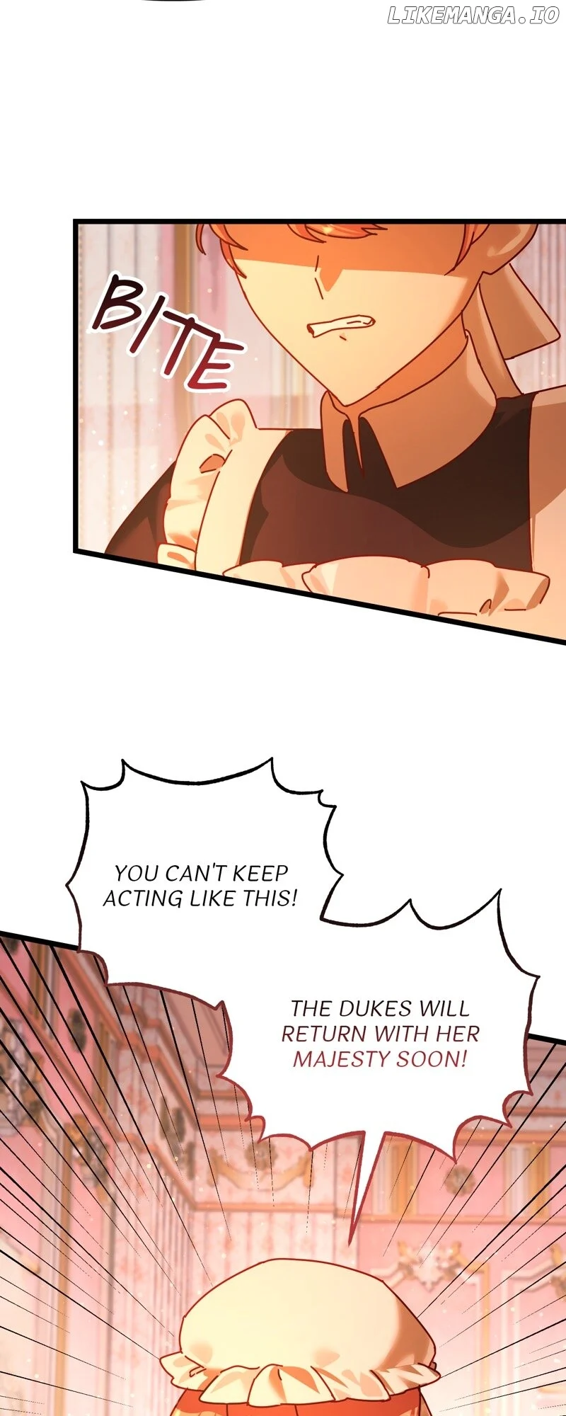 I Shall Conquer the Unruly Beasts Chapter 31 page 45