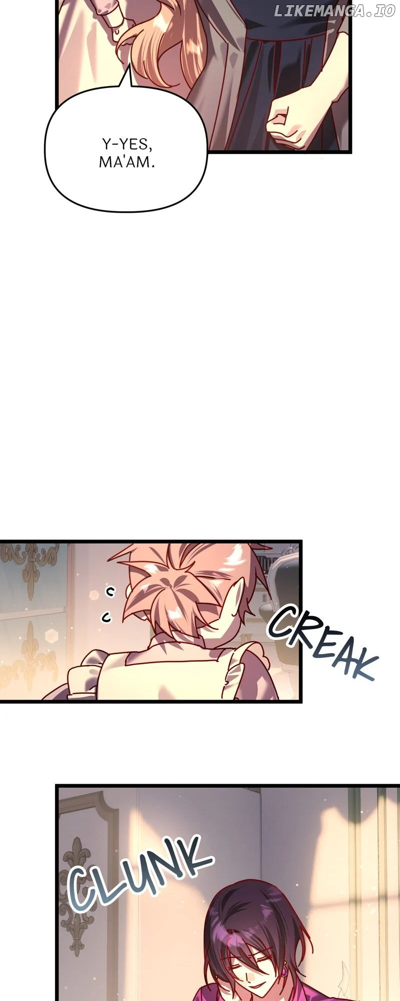 I Shall Conquer the Unruly Beasts Chapter 31 page 4