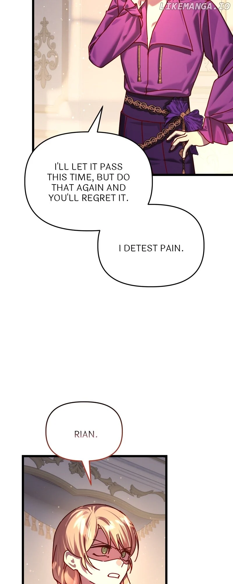 I Shall Conquer the Unruly Beasts Chapter 31 page 5