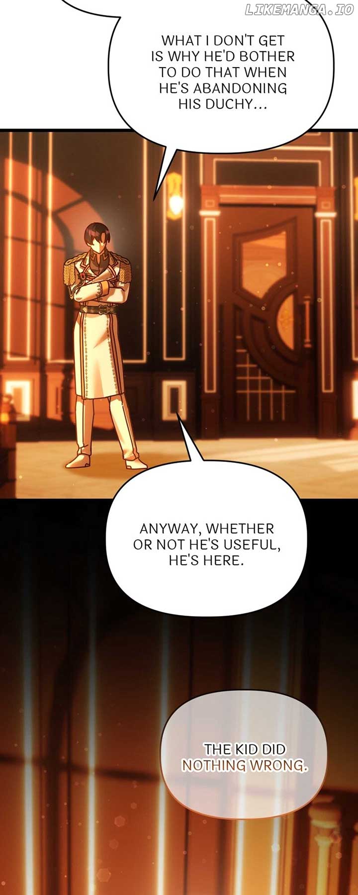 I Shall Conquer the Unruly Beasts Chapter 32 page 27
