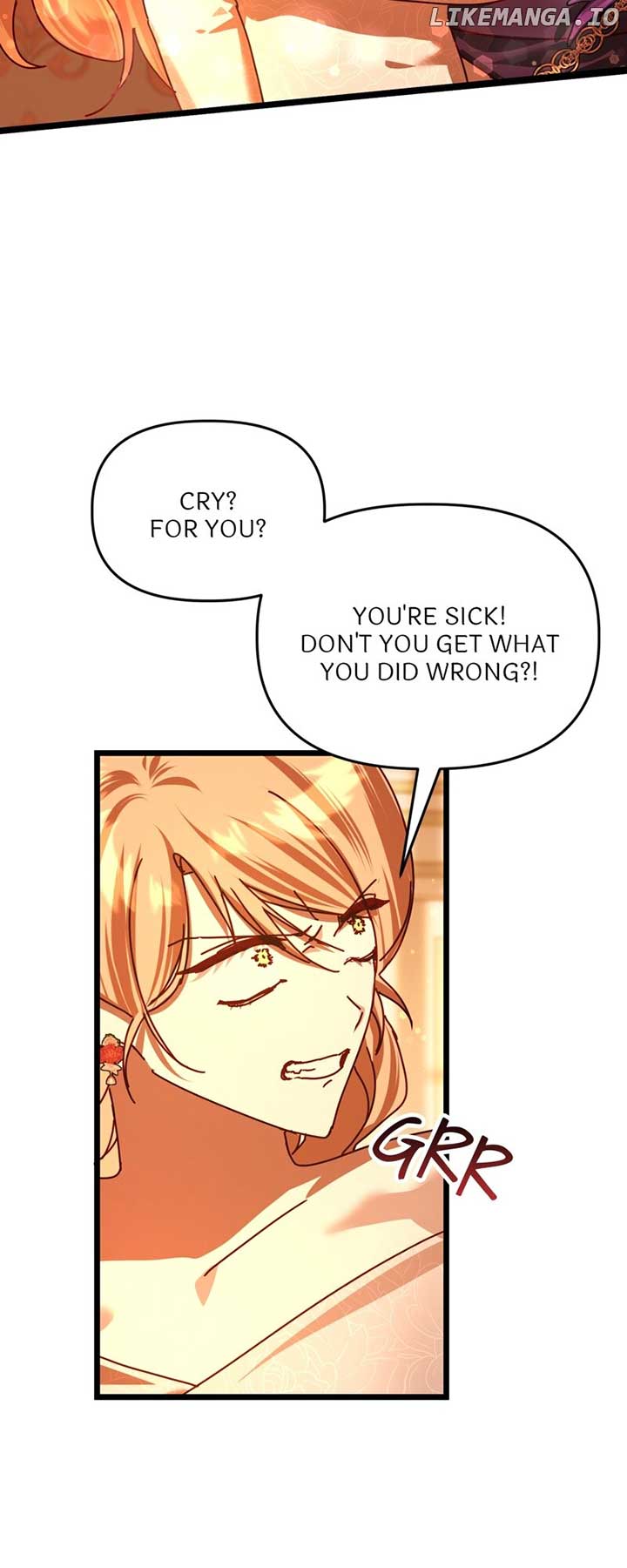 I Shall Conquer the Unruly Beasts Chapter 32 page 35