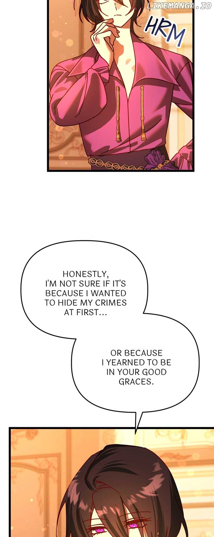 I Shall Conquer the Unruly Beasts Chapter 32 page 41