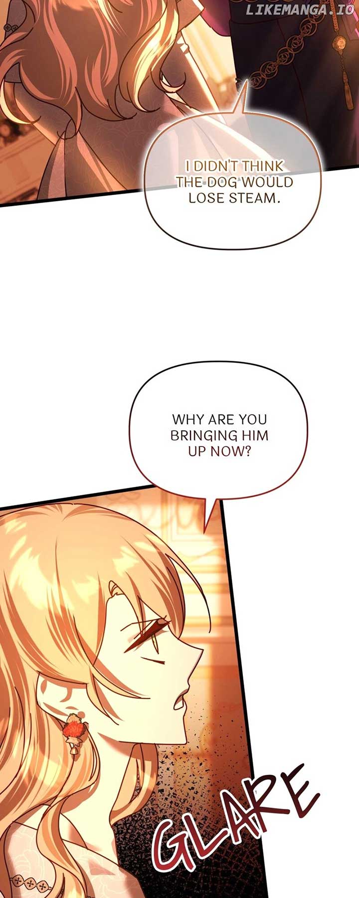 I Shall Conquer the Unruly Beasts Chapter 32 page 44