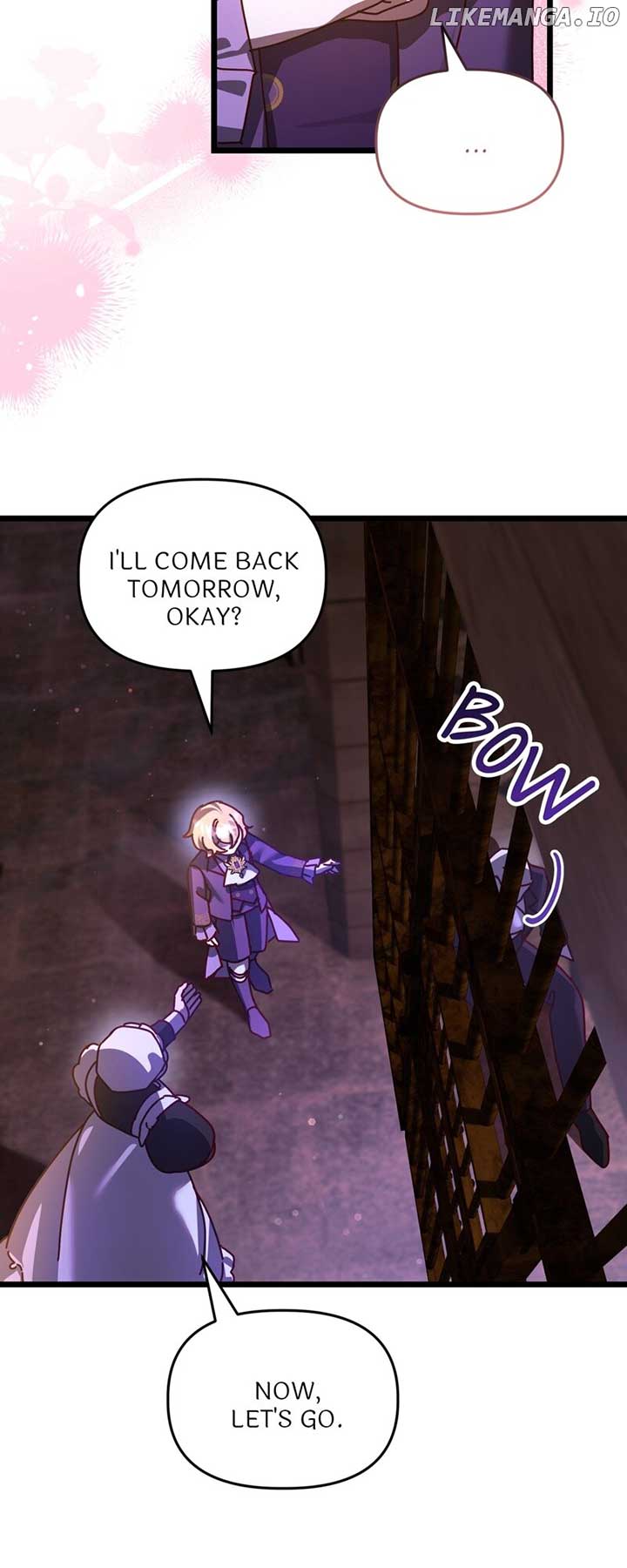 I Shall Conquer the Unruly Beasts Chapter 33 page 42