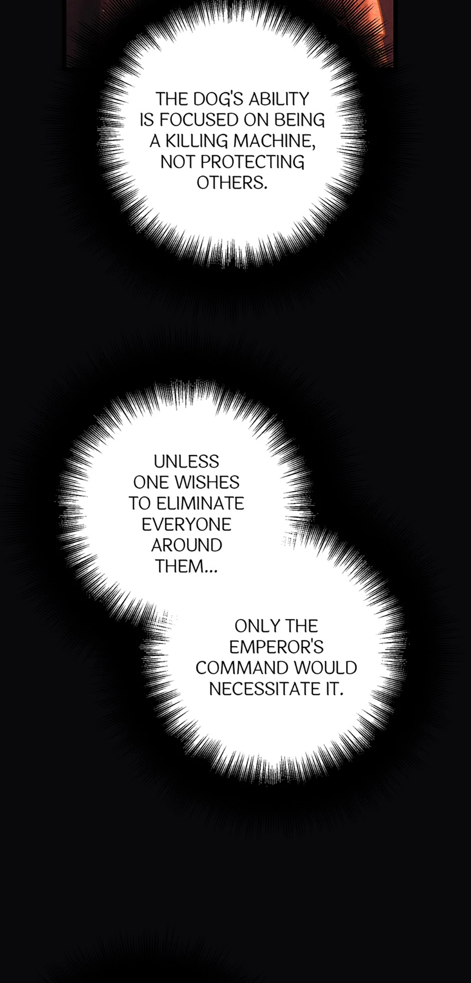 I Shall Conquer the Unruly Beasts Chapter 37 page 9