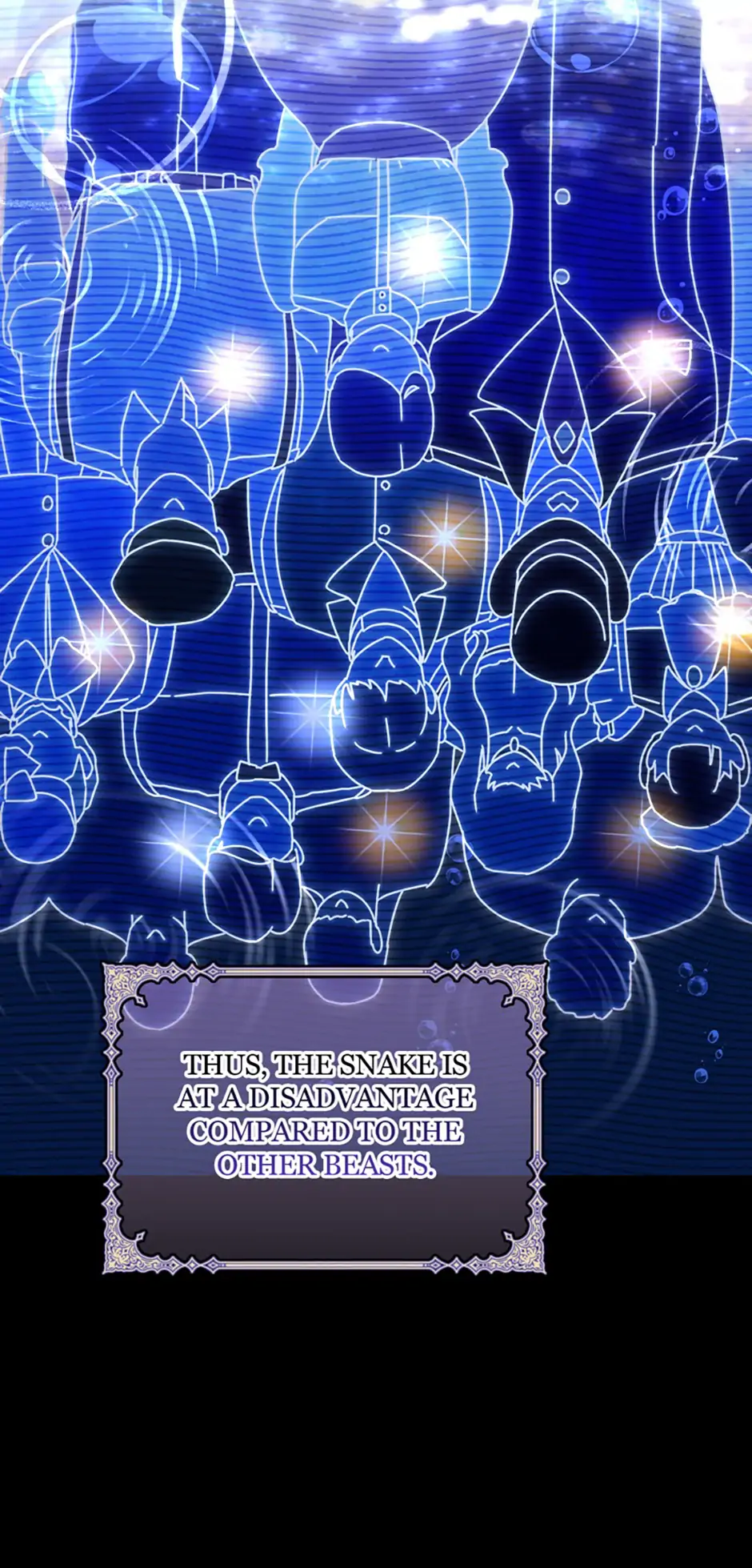 I Shall Conquer the Unruly Beasts Chapter 37 page 2