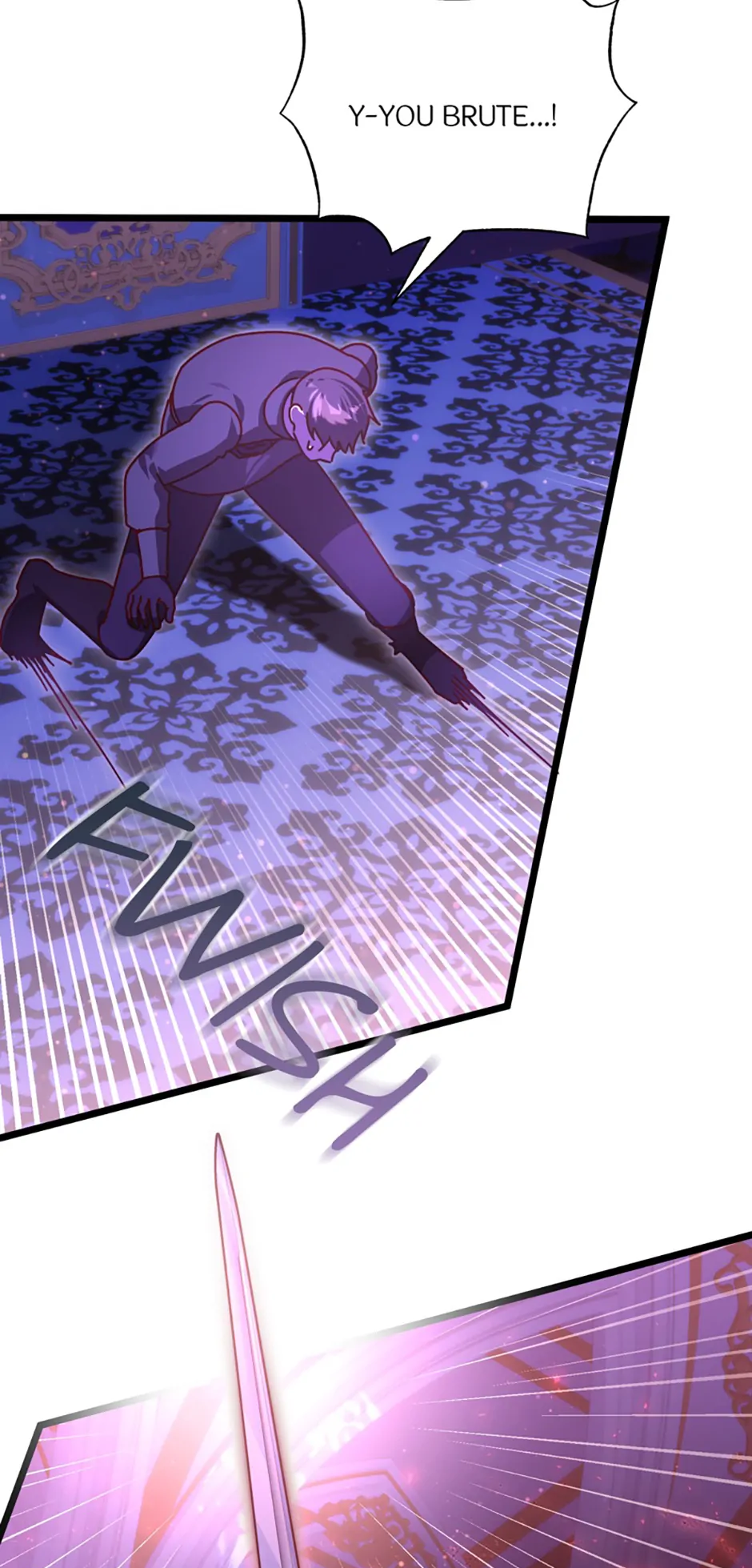 I Shall Conquer the Unruly Beasts Chapter 37 page 33