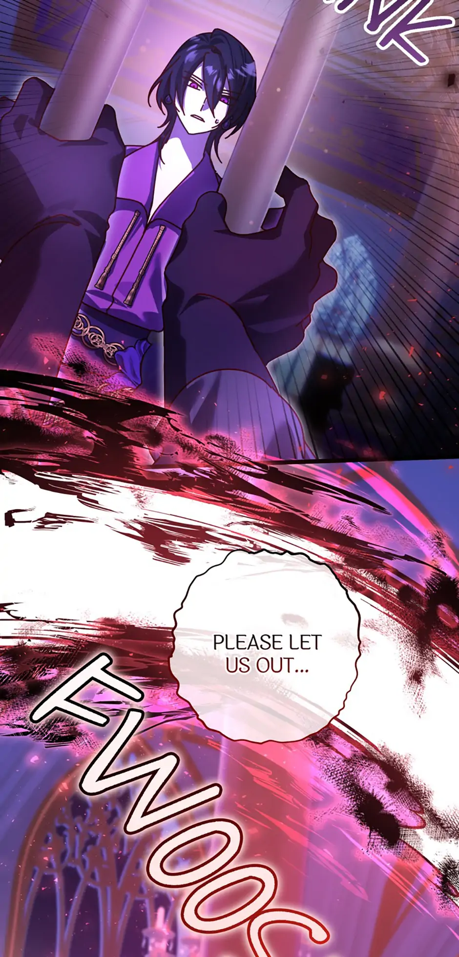 I Shall Conquer the Unruly Beasts Chapter 37 page 37