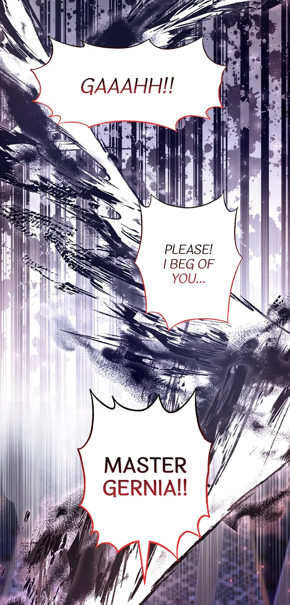 I Shall Conquer the Unruly Beasts Chapter 37 page 39