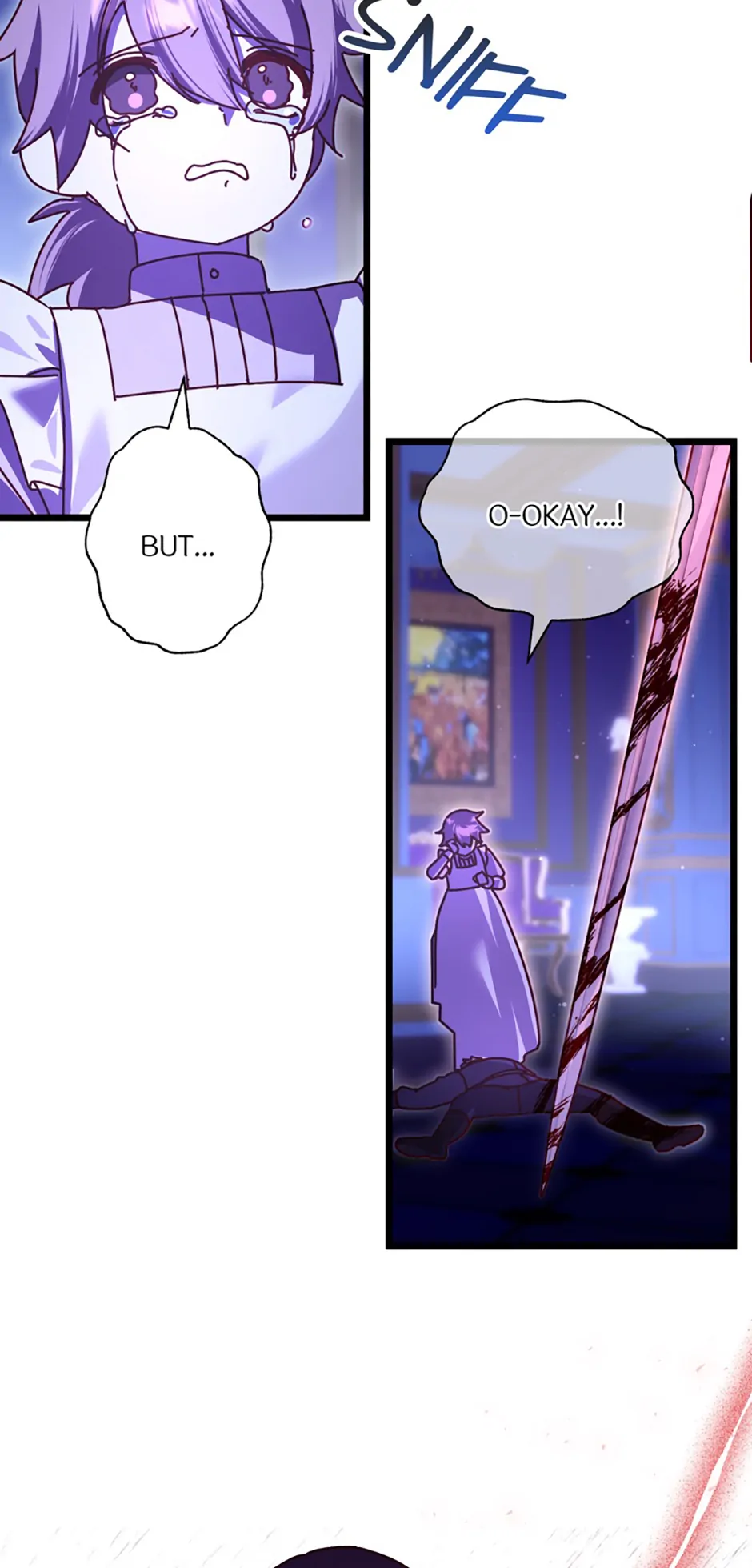 I Shall Conquer the Unruly Beasts Chapter 37 page 49
