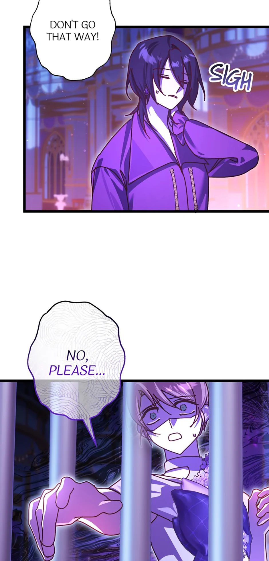 I Shall Conquer the Unruly Beasts Chapter 37 page 52