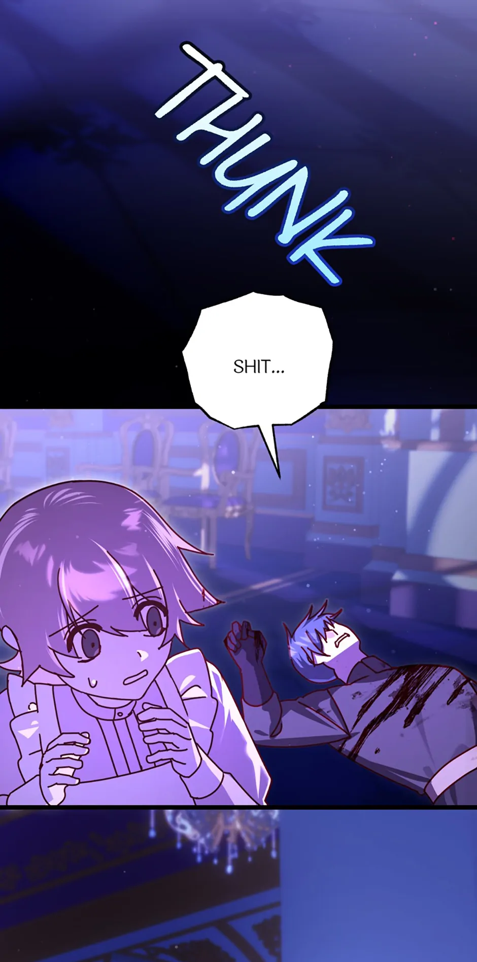 I Shall Conquer the Unruly Beasts Chapter 37 page 64