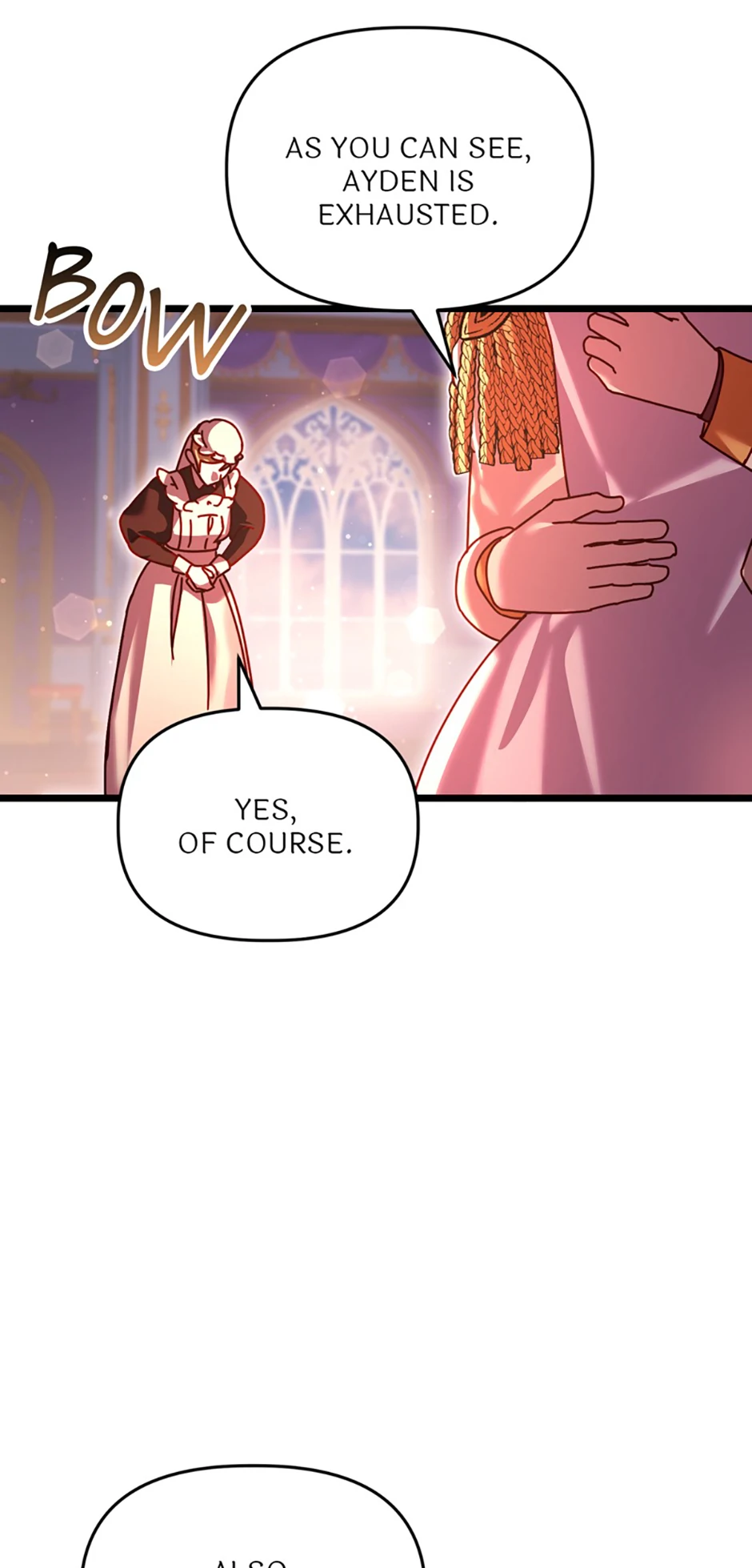 I Shall Conquer the Unruly Beasts Chapter 39 page 14