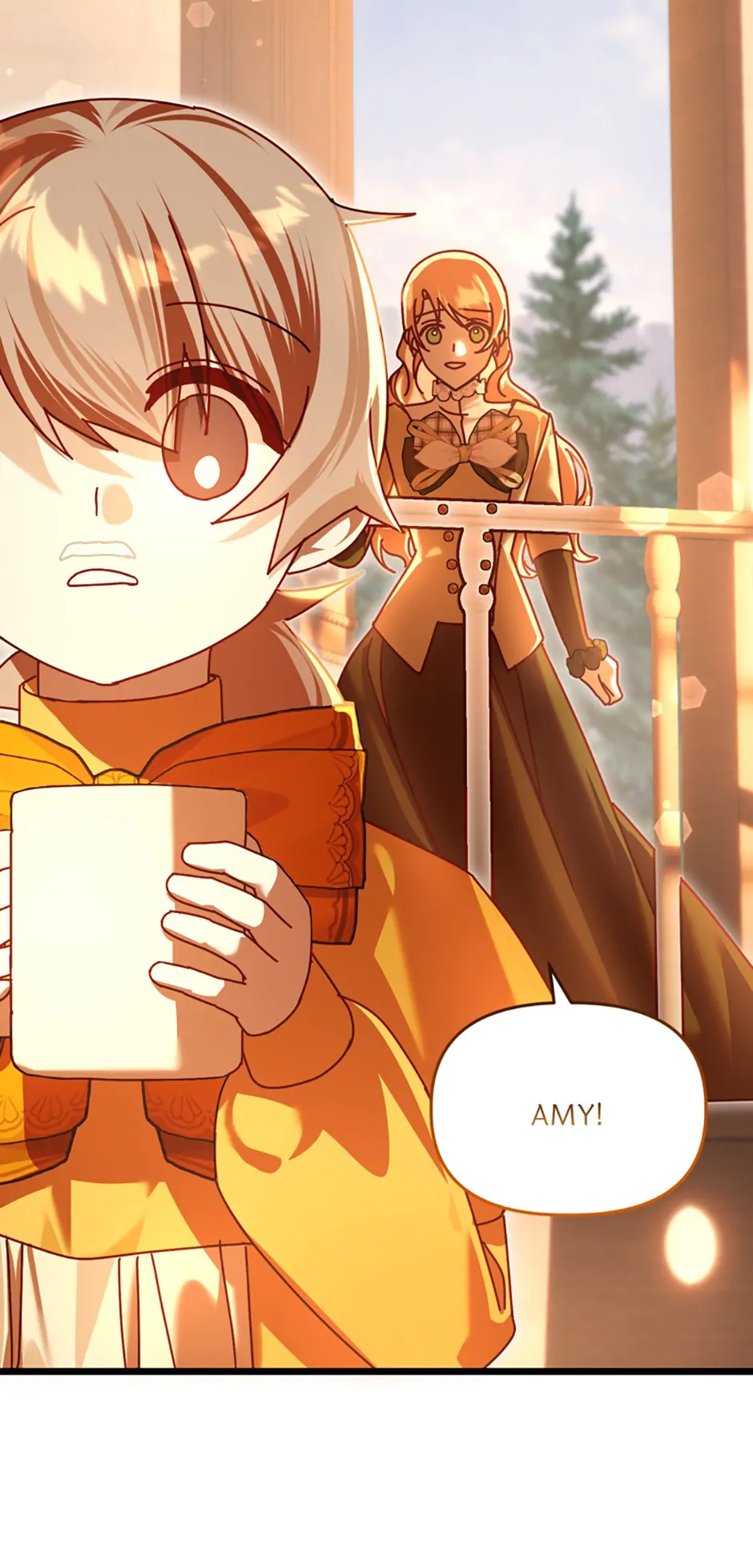 I Shall Conquer the Unruly Beasts Chapter 39 page 31