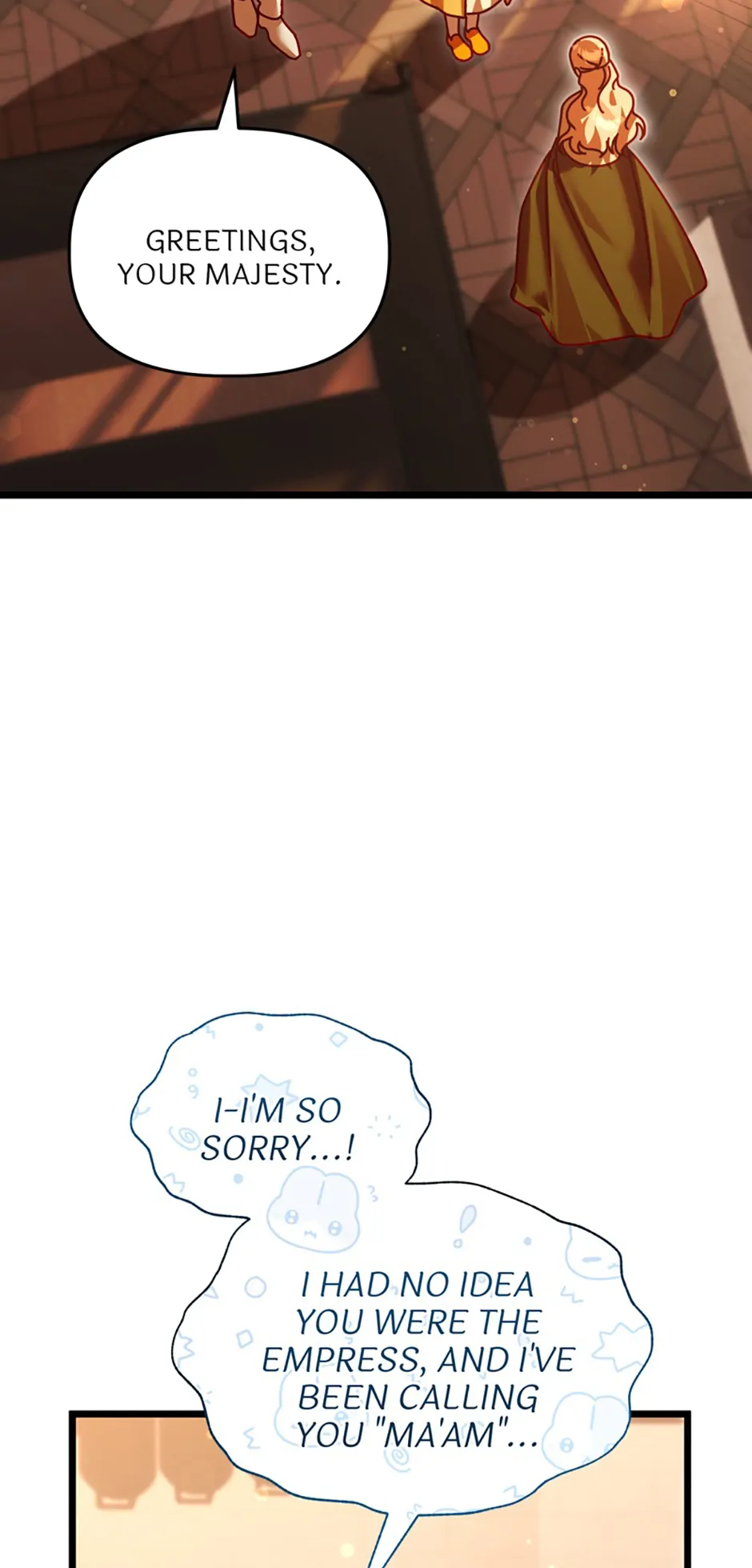 I Shall Conquer the Unruly Beasts Chapter 39 page 33
