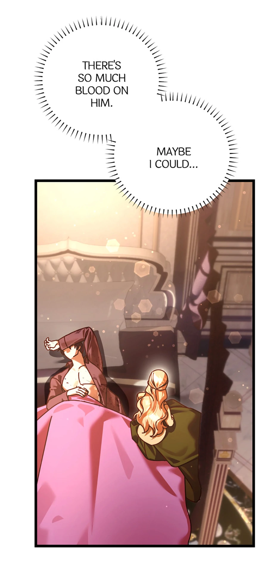 I Shall Conquer the Unruly Beasts Chapter 40 page 11