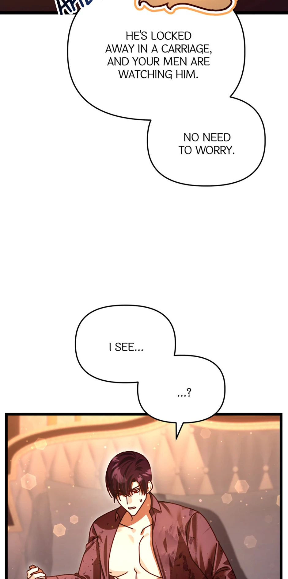 I Shall Conquer the Unruly Beasts Chapter 40 page 18