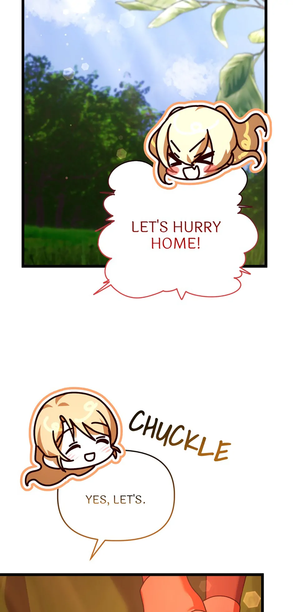 I Shall Conquer the Unruly Beasts Chapter 41 page 23