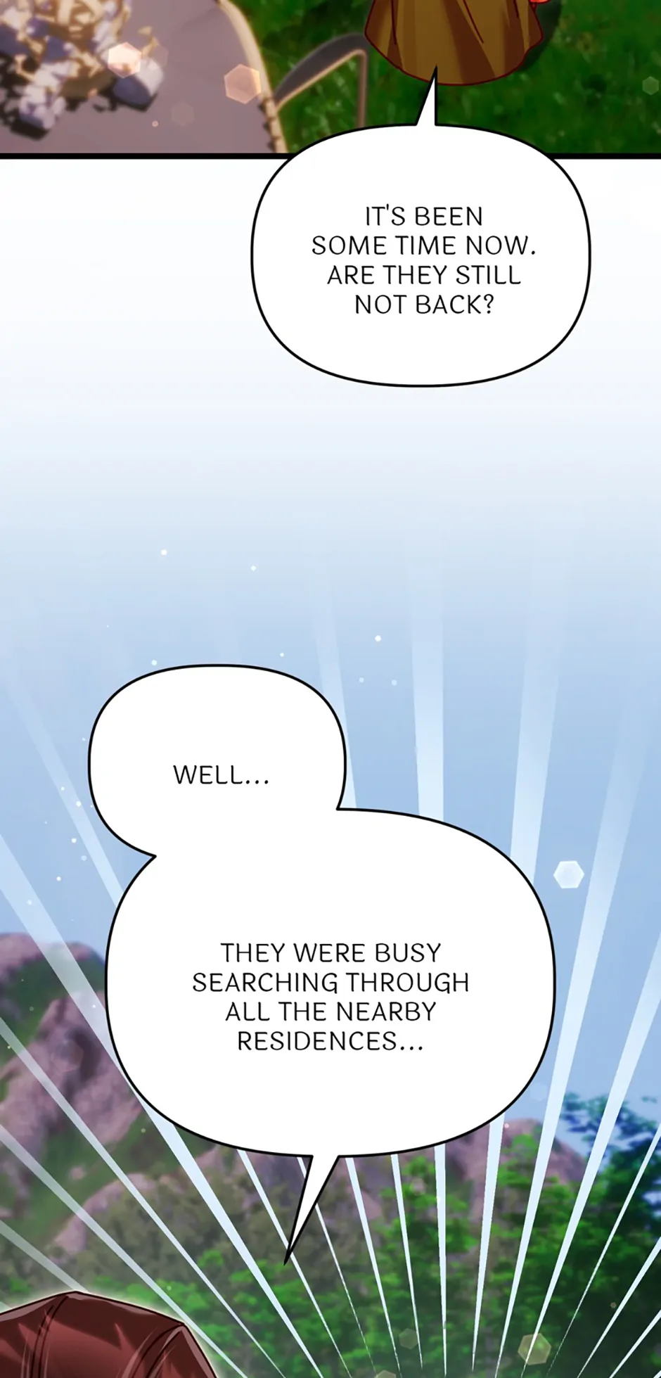 I Shall Conquer the Unruly Beasts Chapter 41 page 27