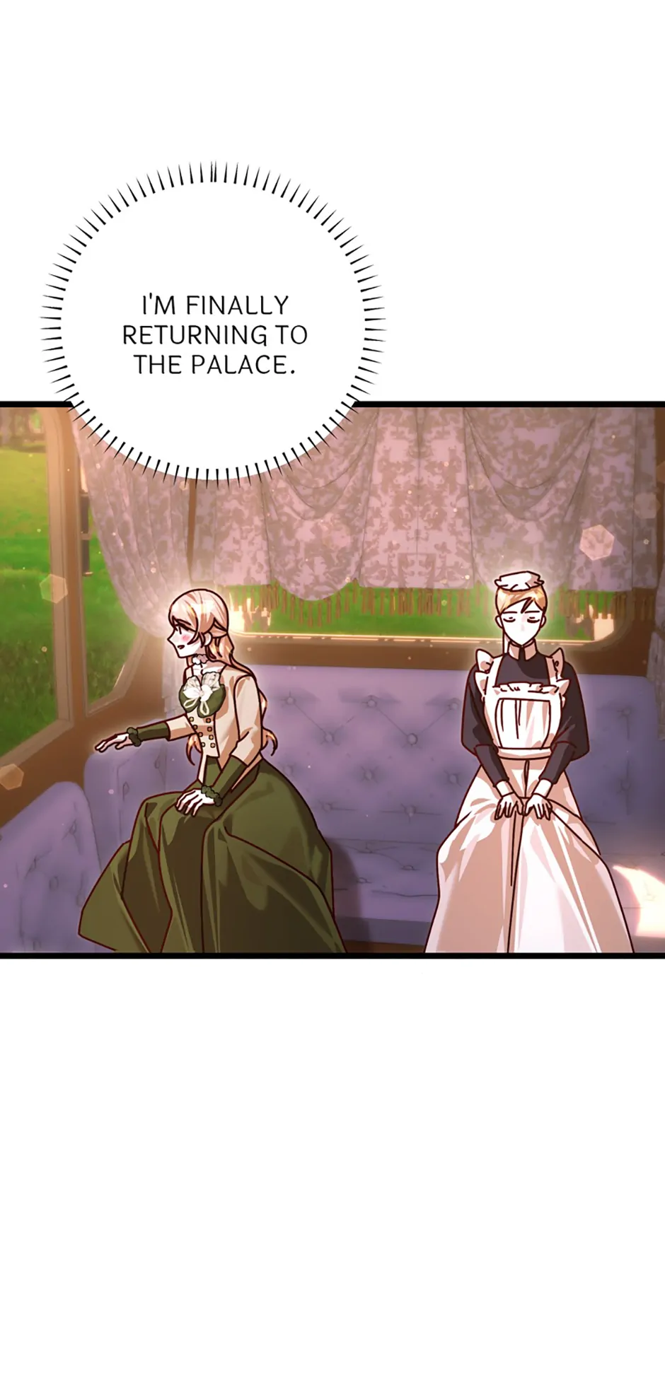 I Shall Conquer the Unruly Beasts Chapter 41 page 3