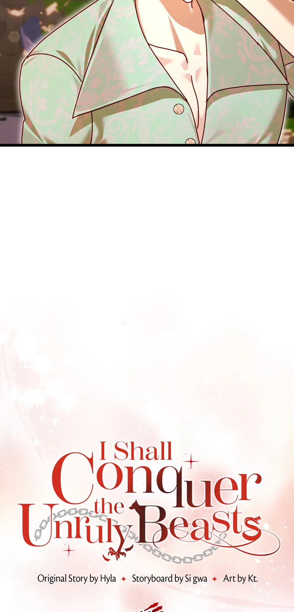 I Shall Conquer the Unruly Beasts Chapter 41 page 44