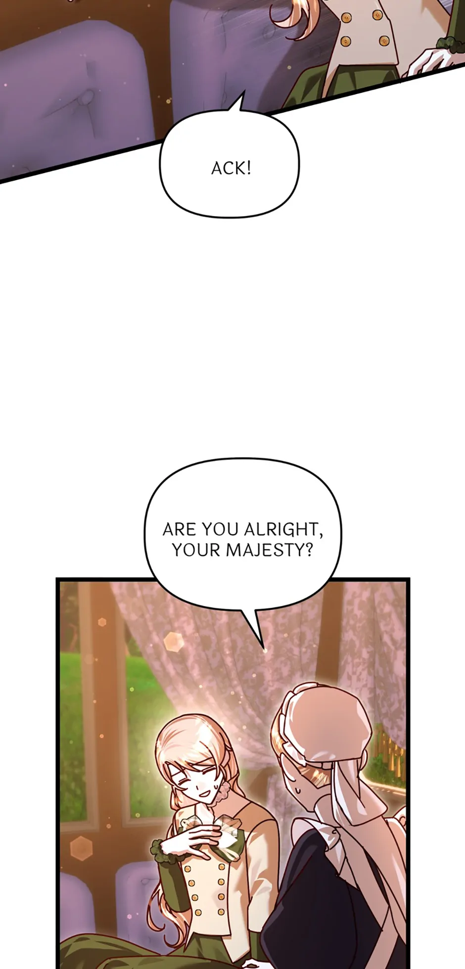 I Shall Conquer the Unruly Beasts Chapter 41 page 5