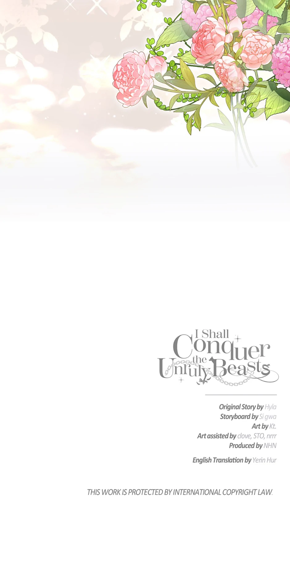 I Shall Conquer the Unruly Beasts Chapter 41 page 63