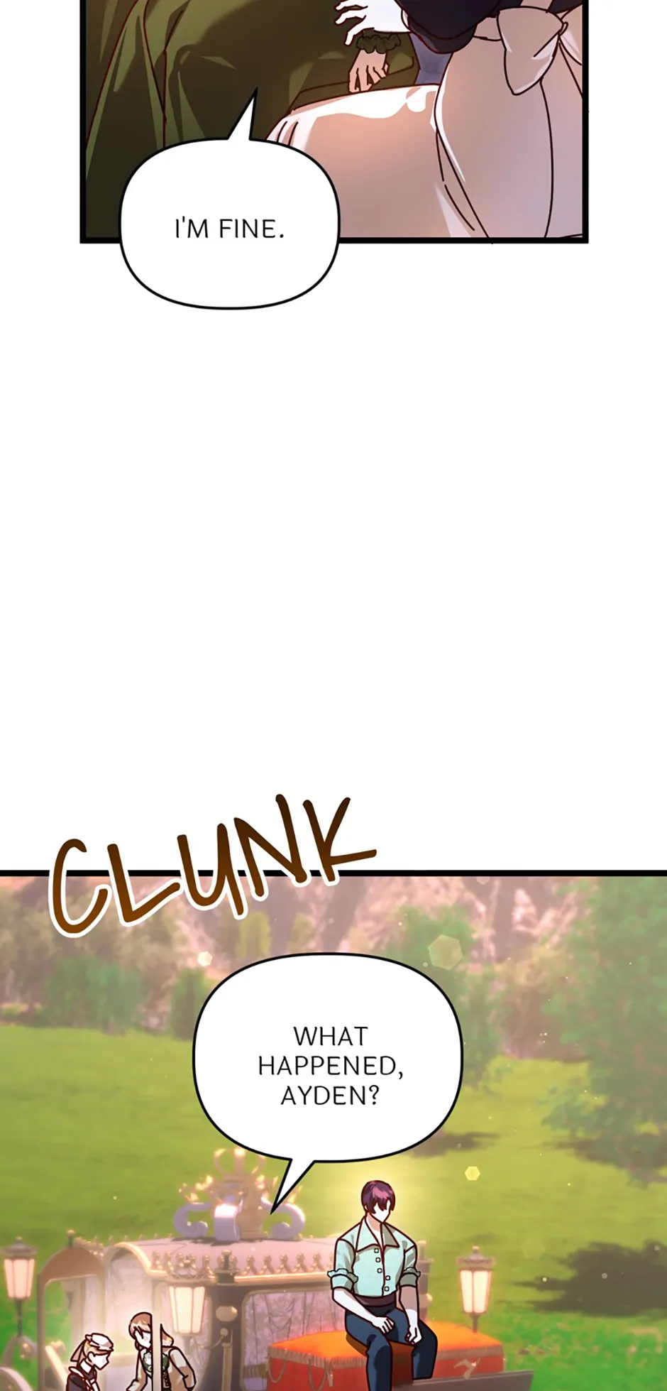 I Shall Conquer the Unruly Beasts Chapter 41 page 6