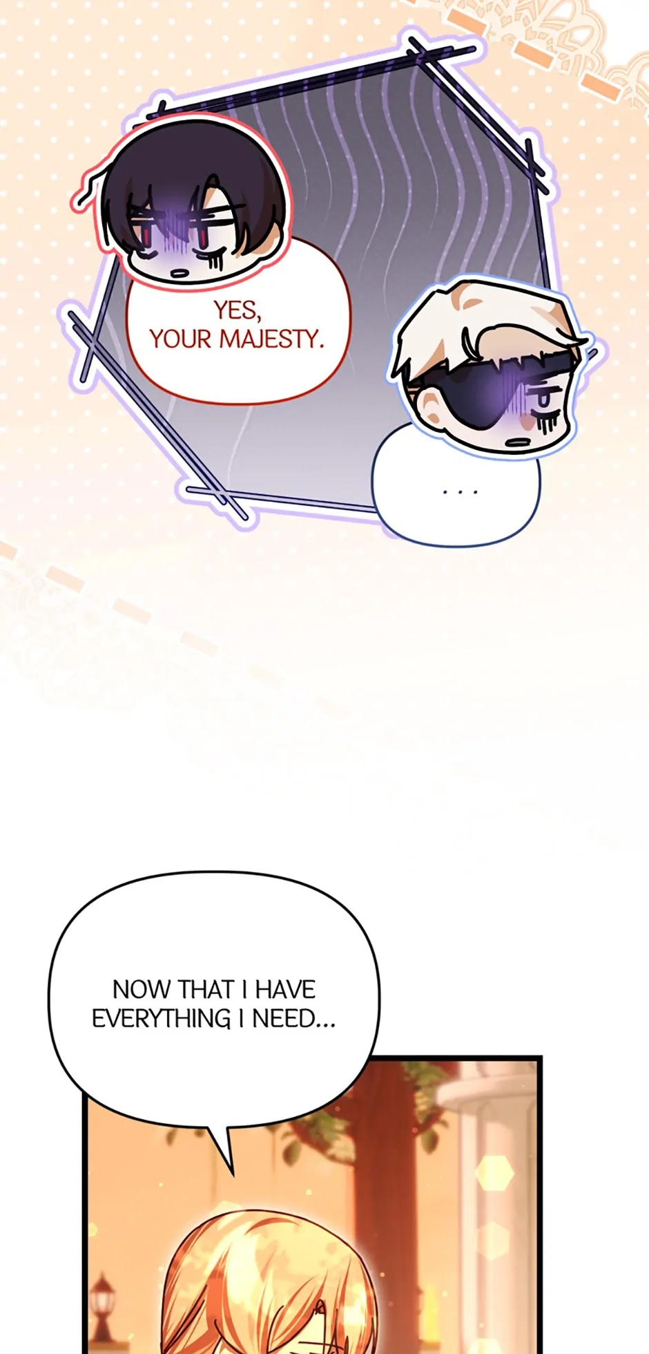 I Shall Conquer the Unruly Beasts Chapter 43 page 9